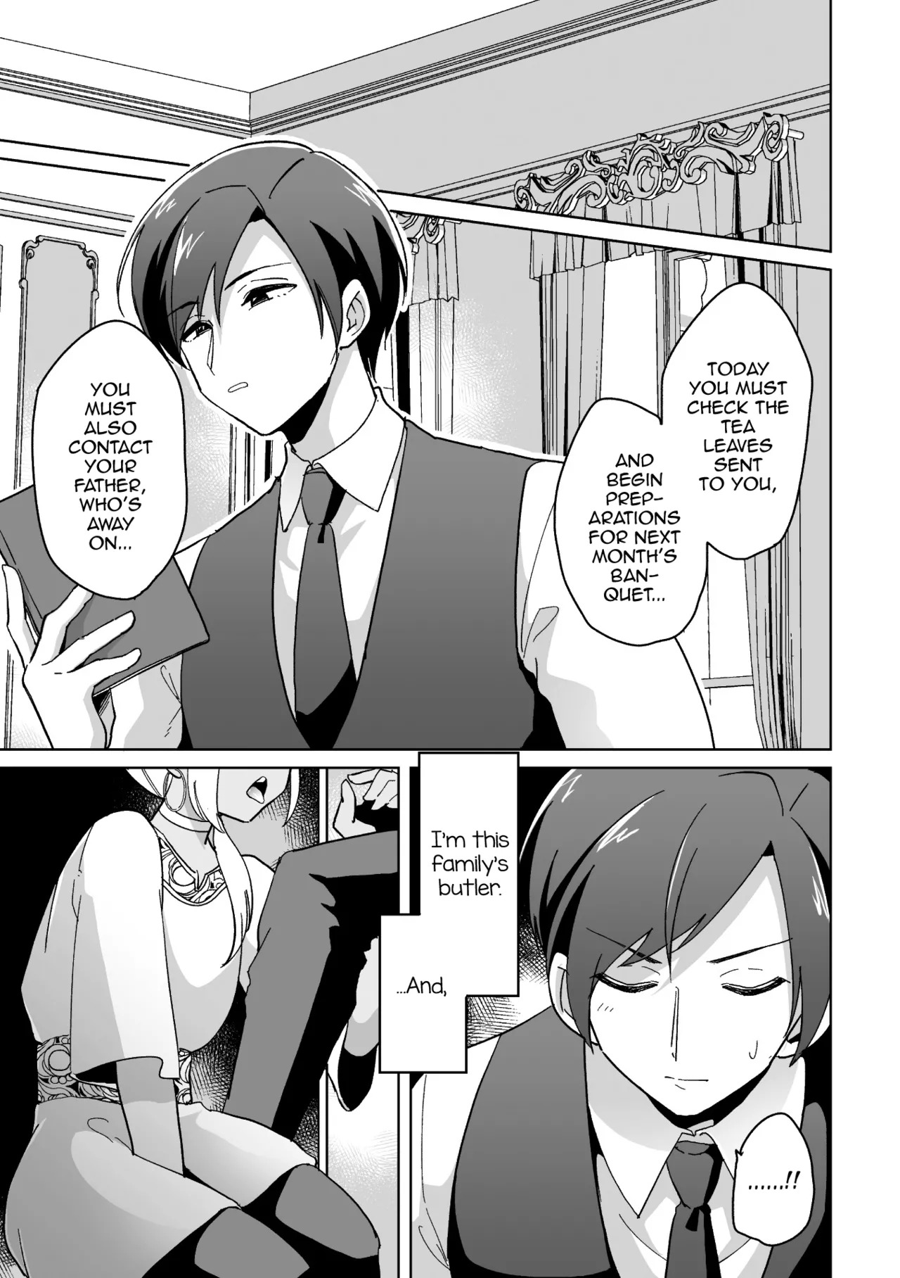 [Ohenari] Koakuma Reisoku no Yuuwaku [English] [mysterymeat3] [HENTAIERA.COM] - Page 2