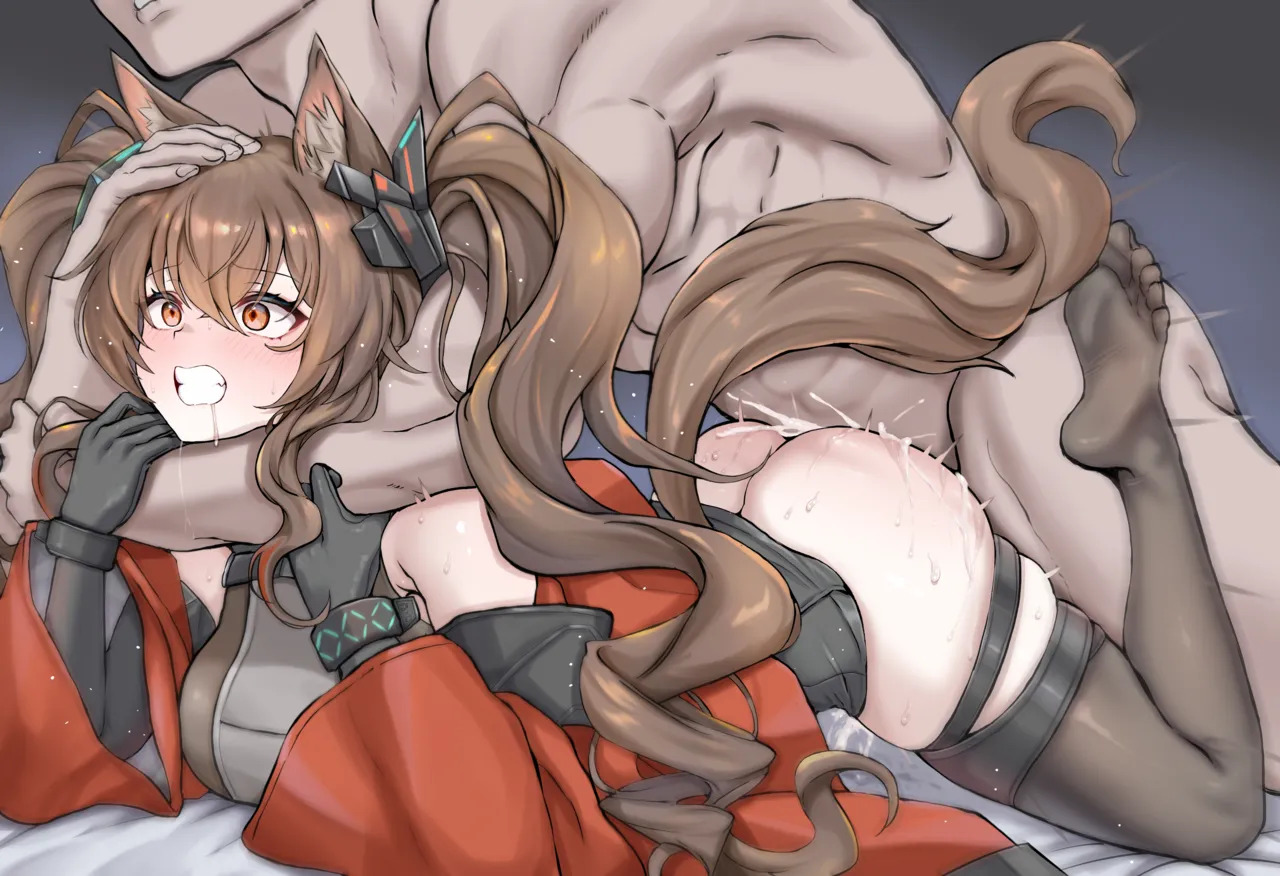 [Daram] ギルベルタちゃん.... (Arknights: Endfield) - Page 11