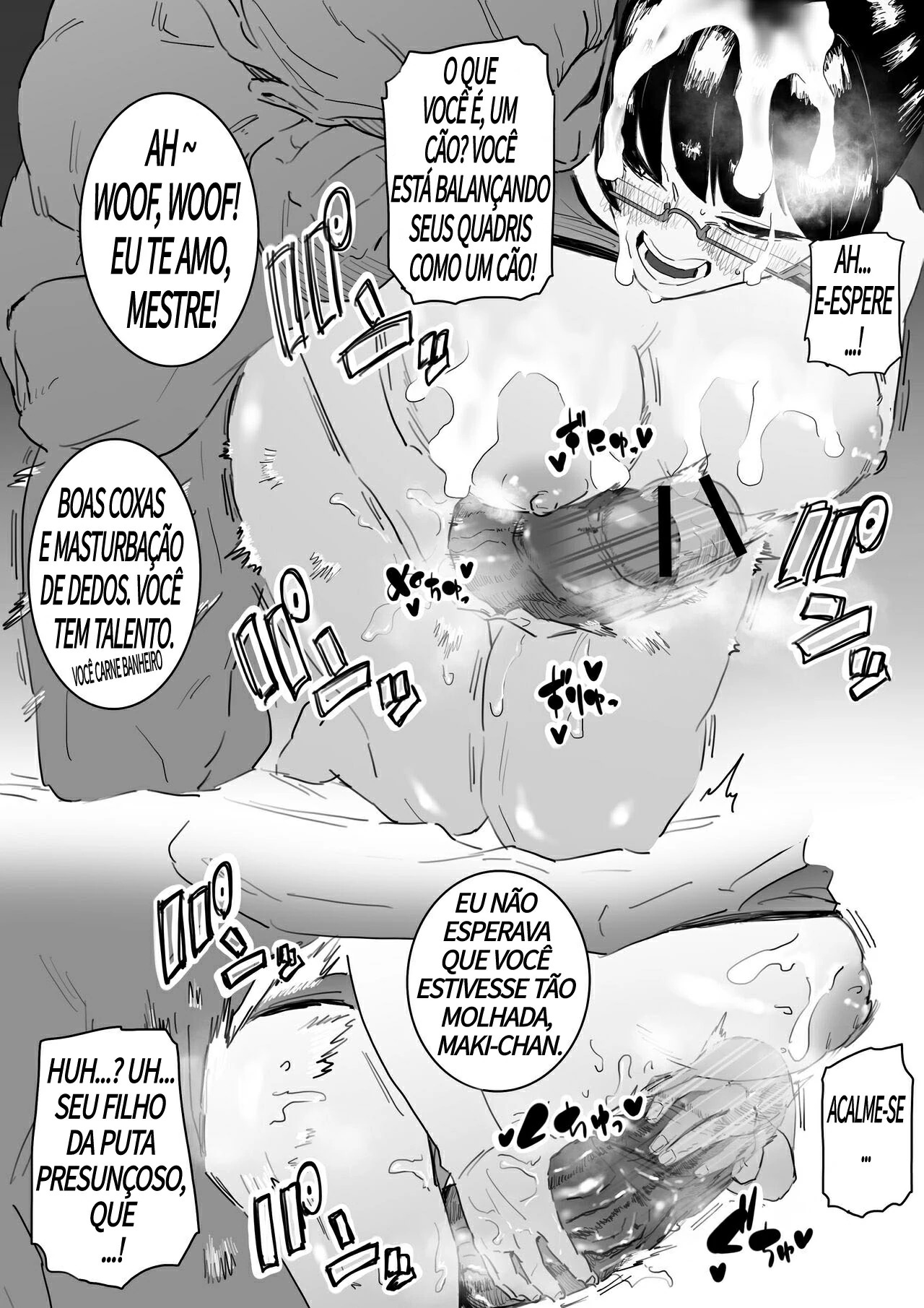 Yuki tsukumo - Page 9