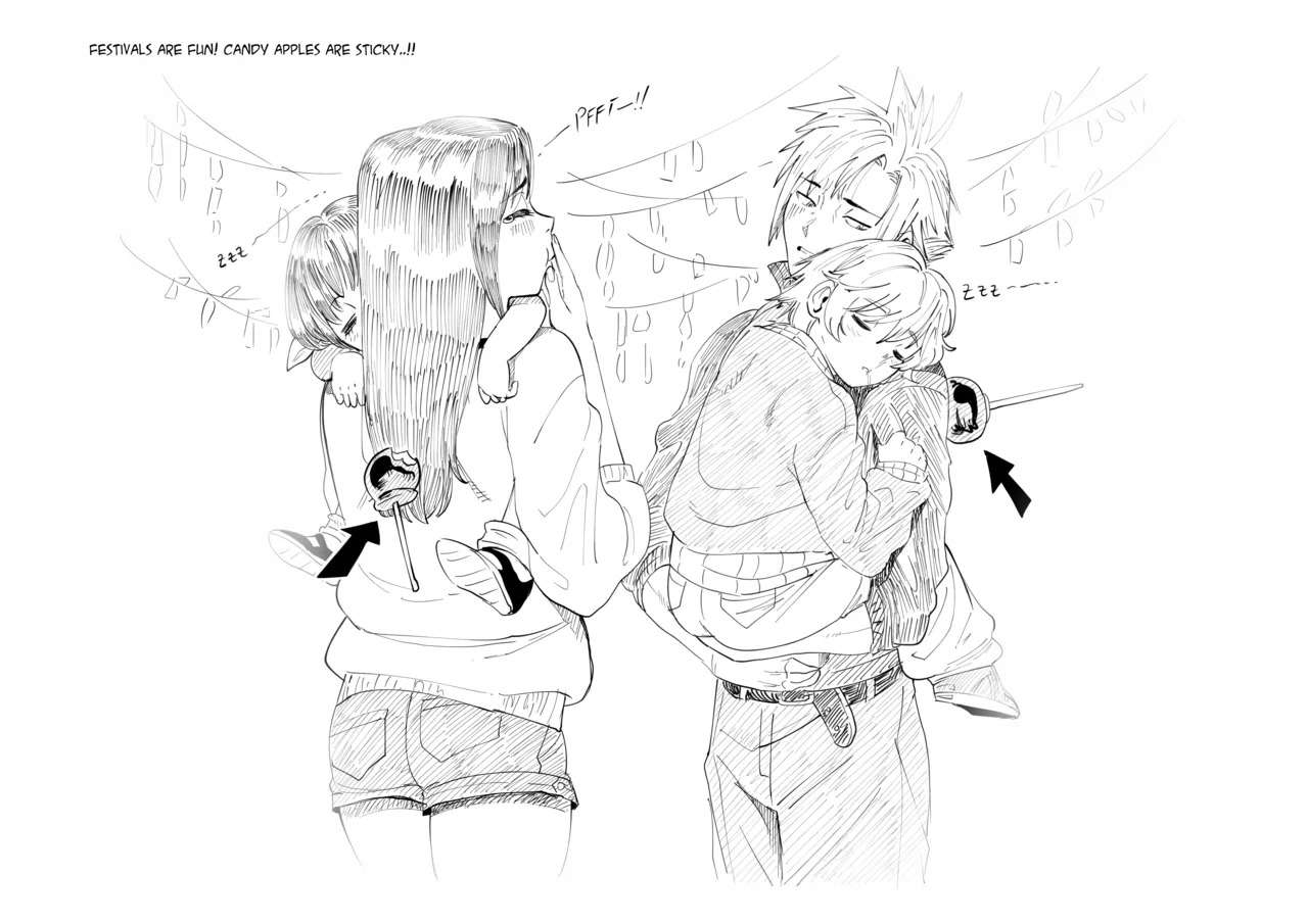 [Aarokira] Cloudy Hearts (Final Fantasy VII) - Page 56