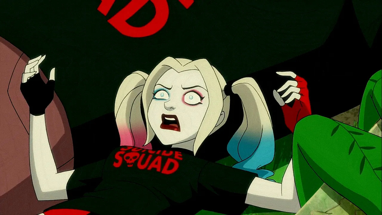 HARLEY QUINN screenshot ep 5 - Page 11