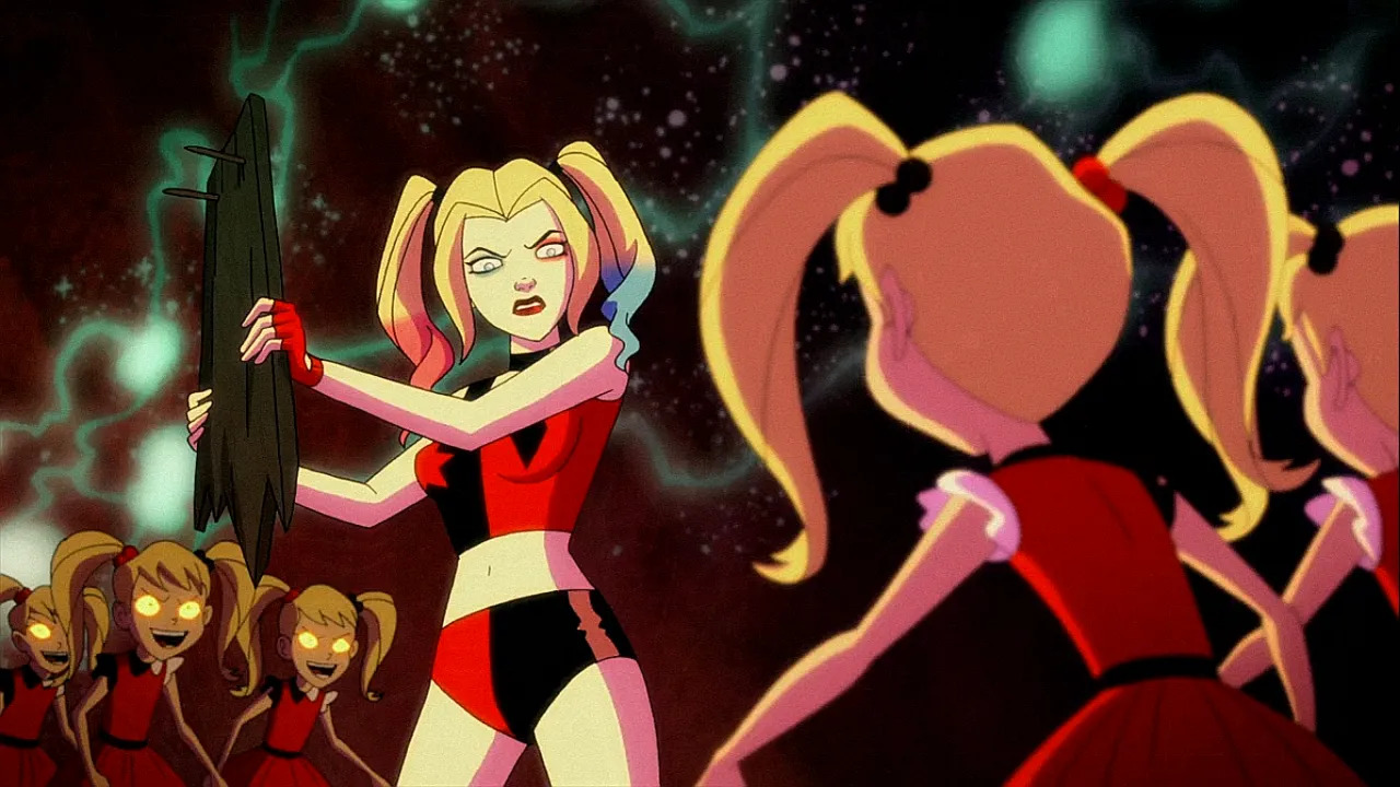 HARLEY QUINN screenshot ep 5 - Page 15