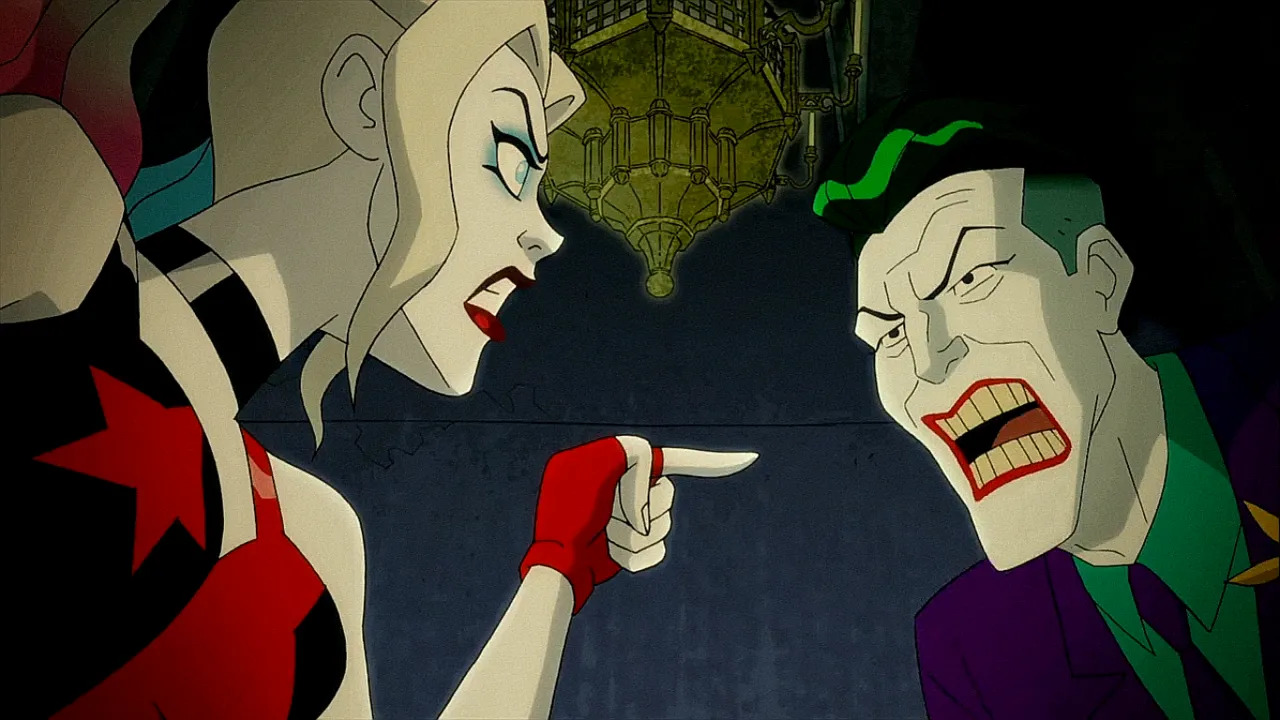 HARLEY QUINN screenshot ep 5 - Page 18