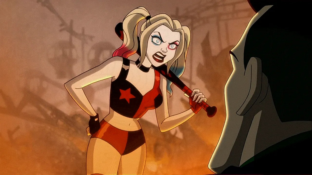 HARLEY QUINN screenshot ep 5 - Page 20