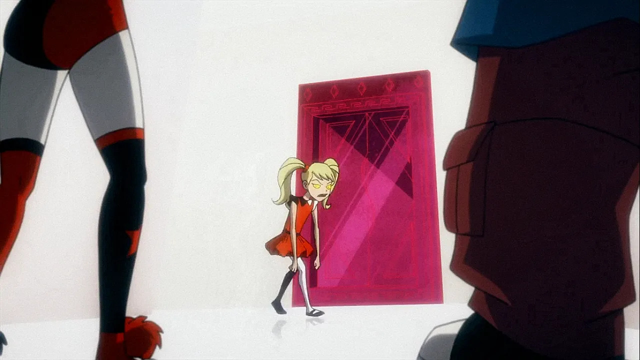 HARLEY QUINN screenshot ep 5 - Page 22