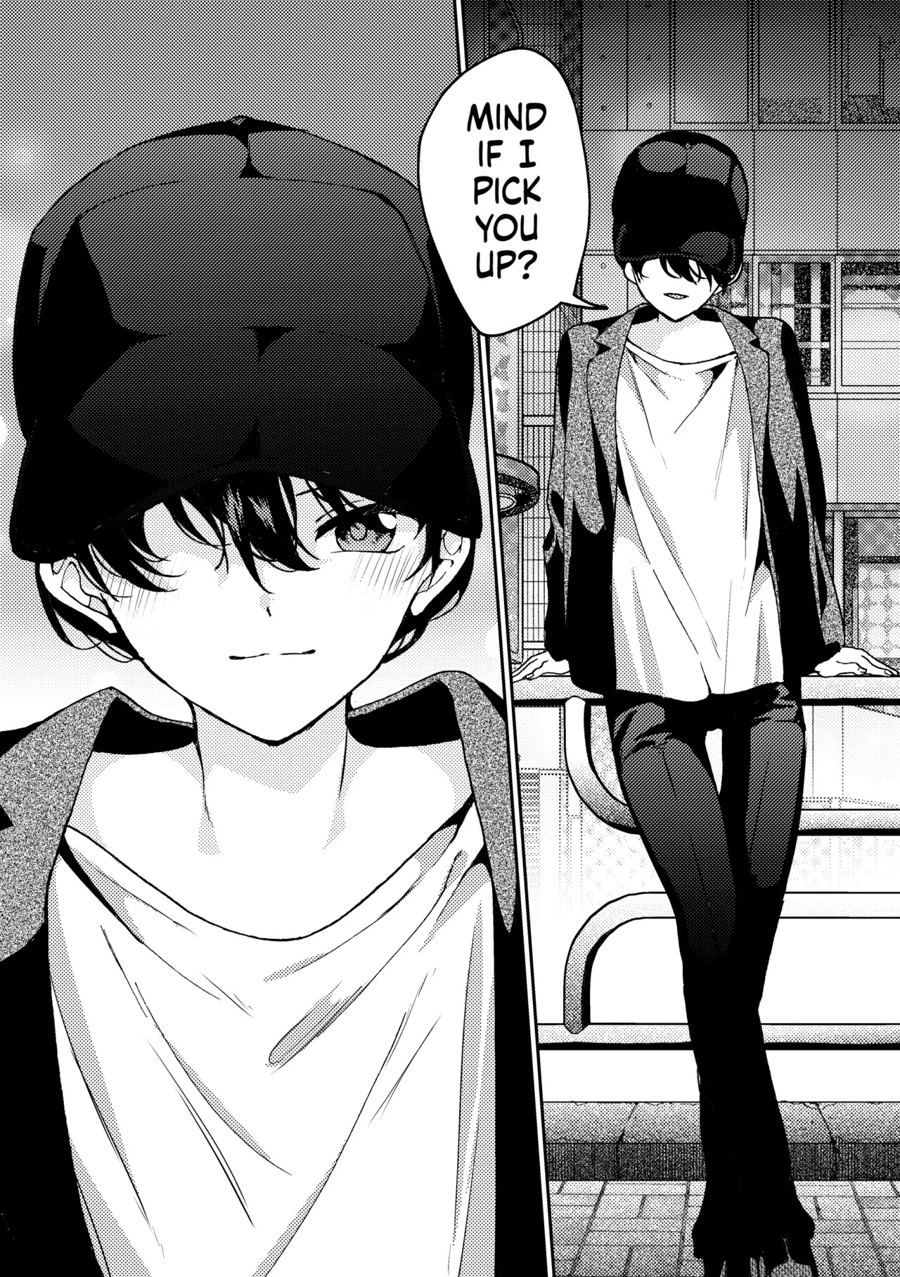 [Boushitsu Yesterday (Kawauchi)] i no Mikkai -i no Shissou 3- | The Secret Meeting of "i" — The Disappearance of "i" 3 [English] [Castle TL] [Digital] - Page 11