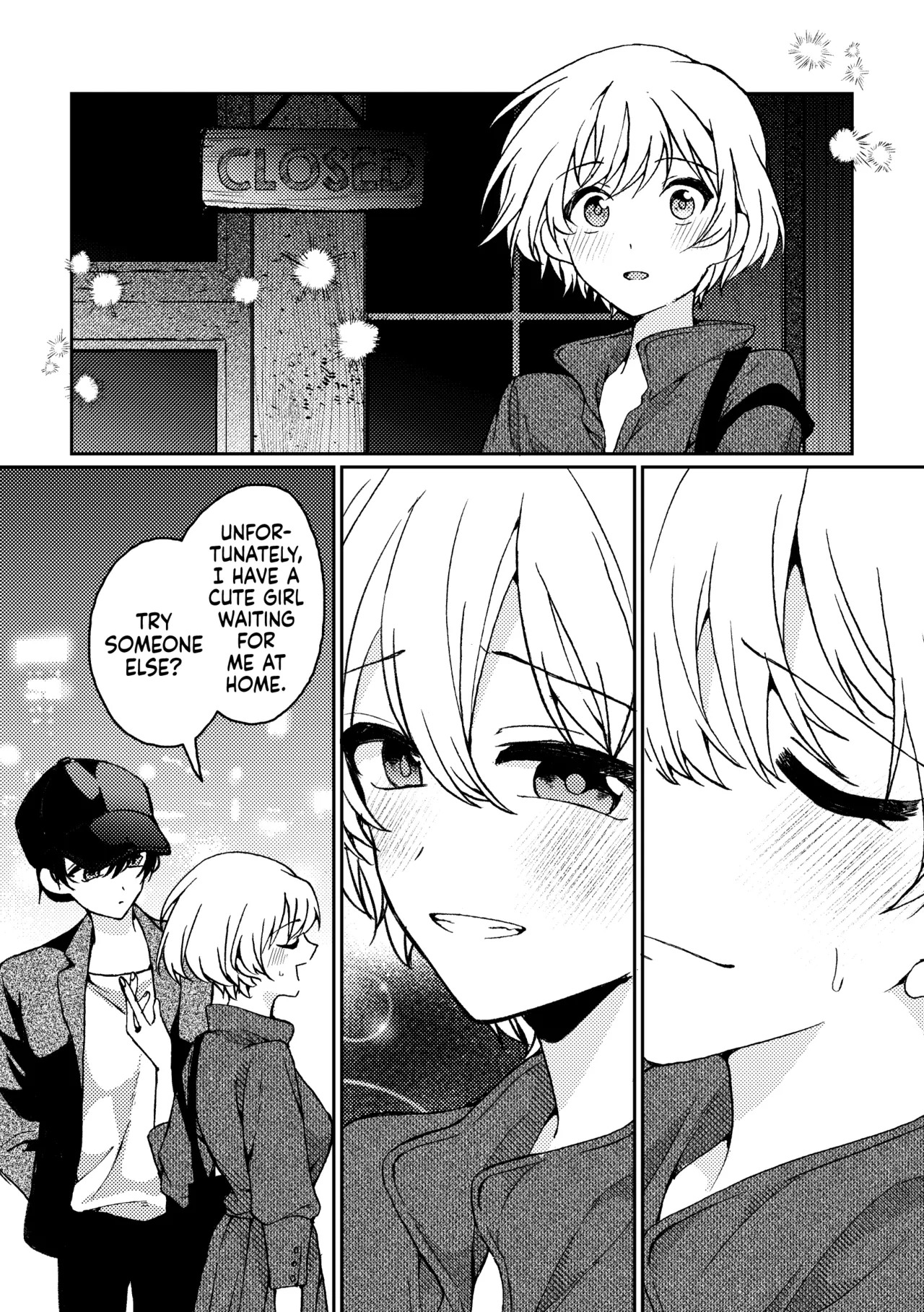 [Boushitsu Yesterday (Kawauchi)] i no Mikkai -i no Shissou 3- | The Secret Meeting of "i" — The Disappearance of "i" 3 [English] [Castle TL] [Digital] - Page 12