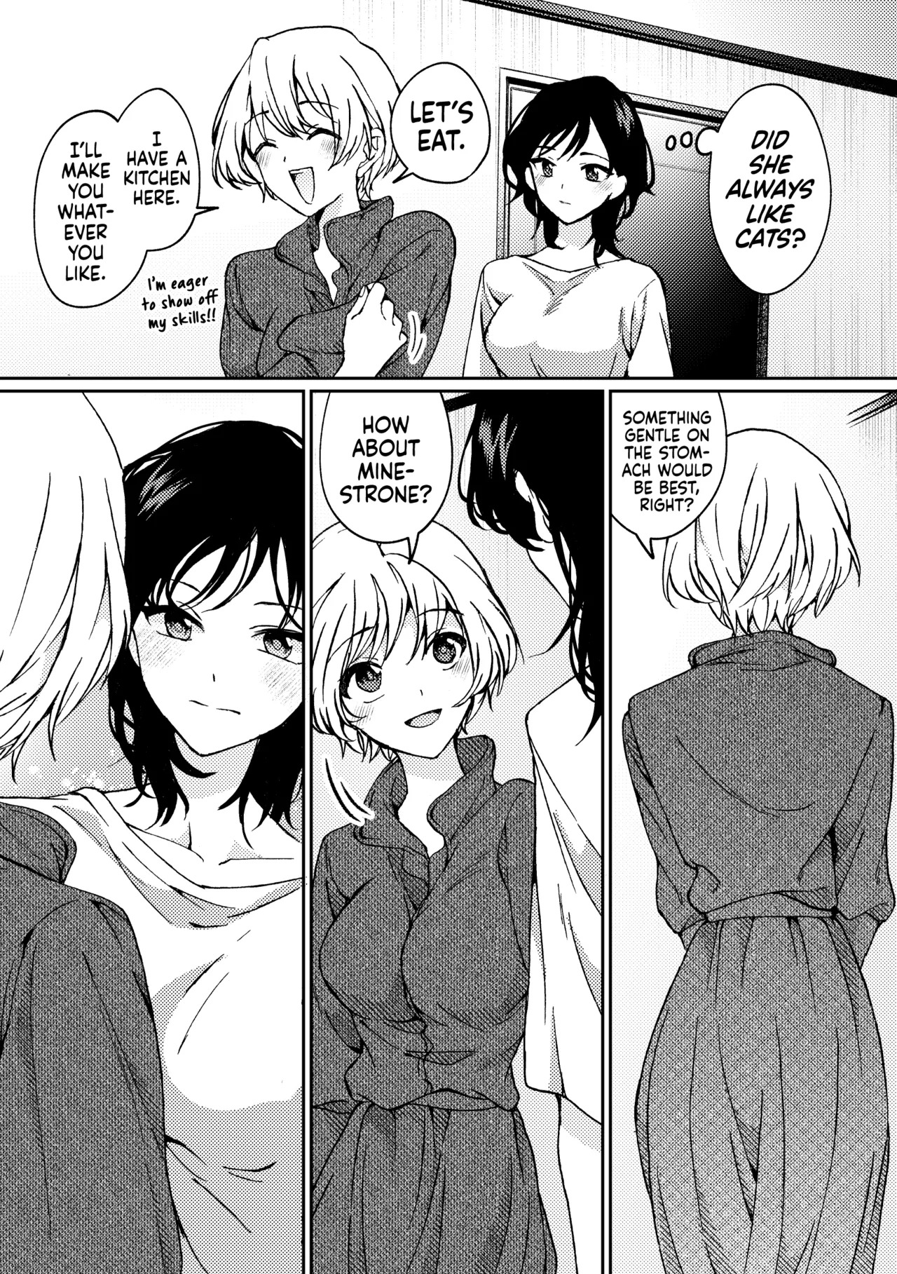 [Boushitsu Yesterday (Kawauchi)] i no Mikkai -i no Shissou 3- | The Secret Meeting of "i" — The Disappearance of "i" 3 [English] [Castle TL] [Digital] - Page 17
