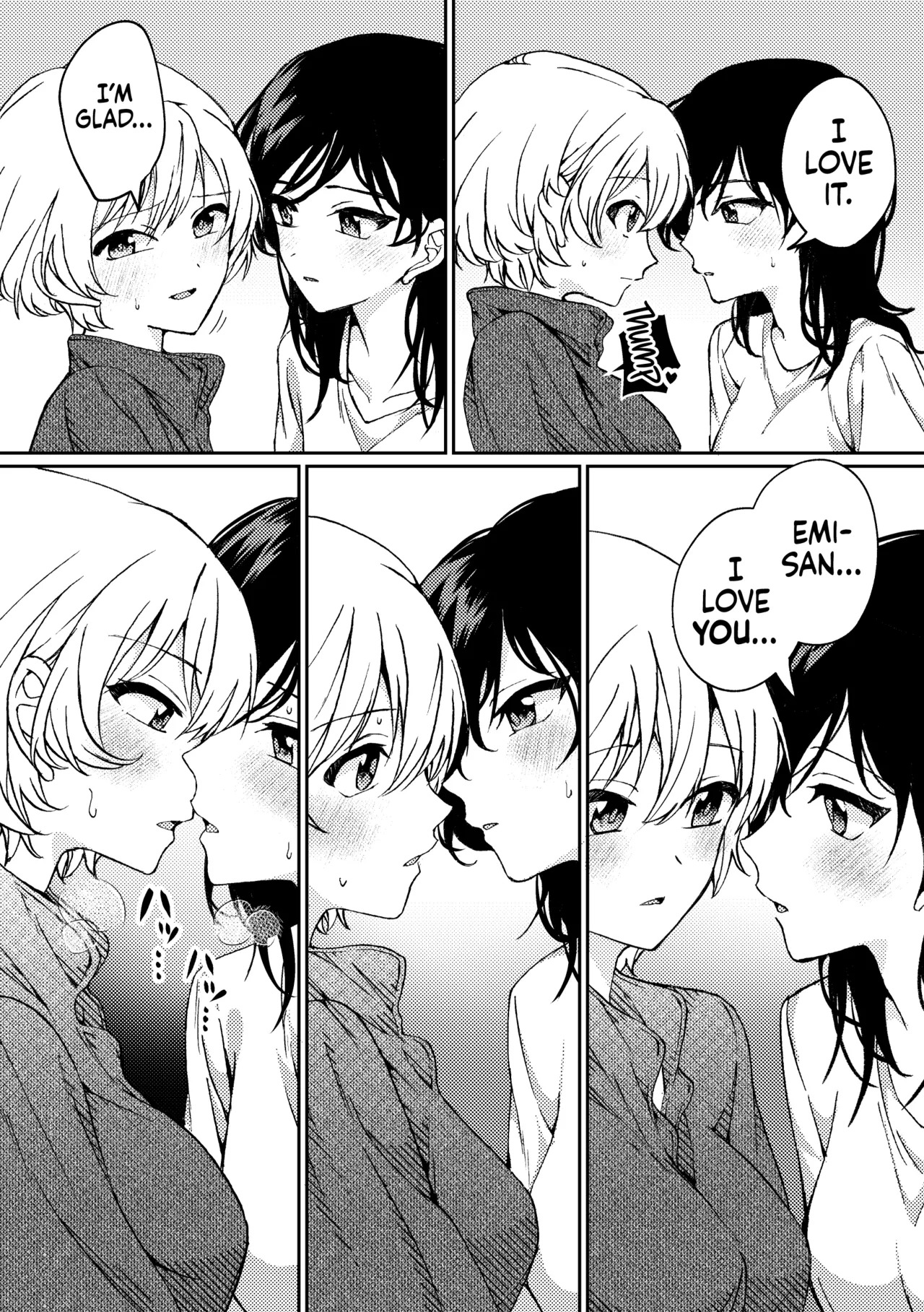 [Boushitsu Yesterday (Kawauchi)] i no Mikkai -i no Shissou 3- | The Secret Meeting of "i" — The Disappearance of "i" 3 [English] [Castle TL] [Digital] - Page 18