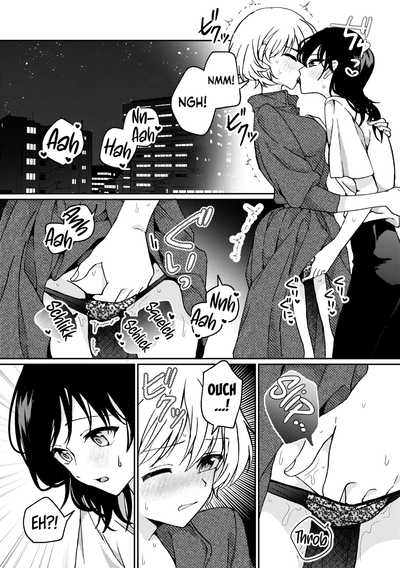 [Boushitsu Yesterday (Kawauchi)] i no Mikkai -i no Shissou 3- | The Secret Meeting of "i" — The Disappearance of "i" 3 [English] [Castle TL] [Digital] - Page 21
