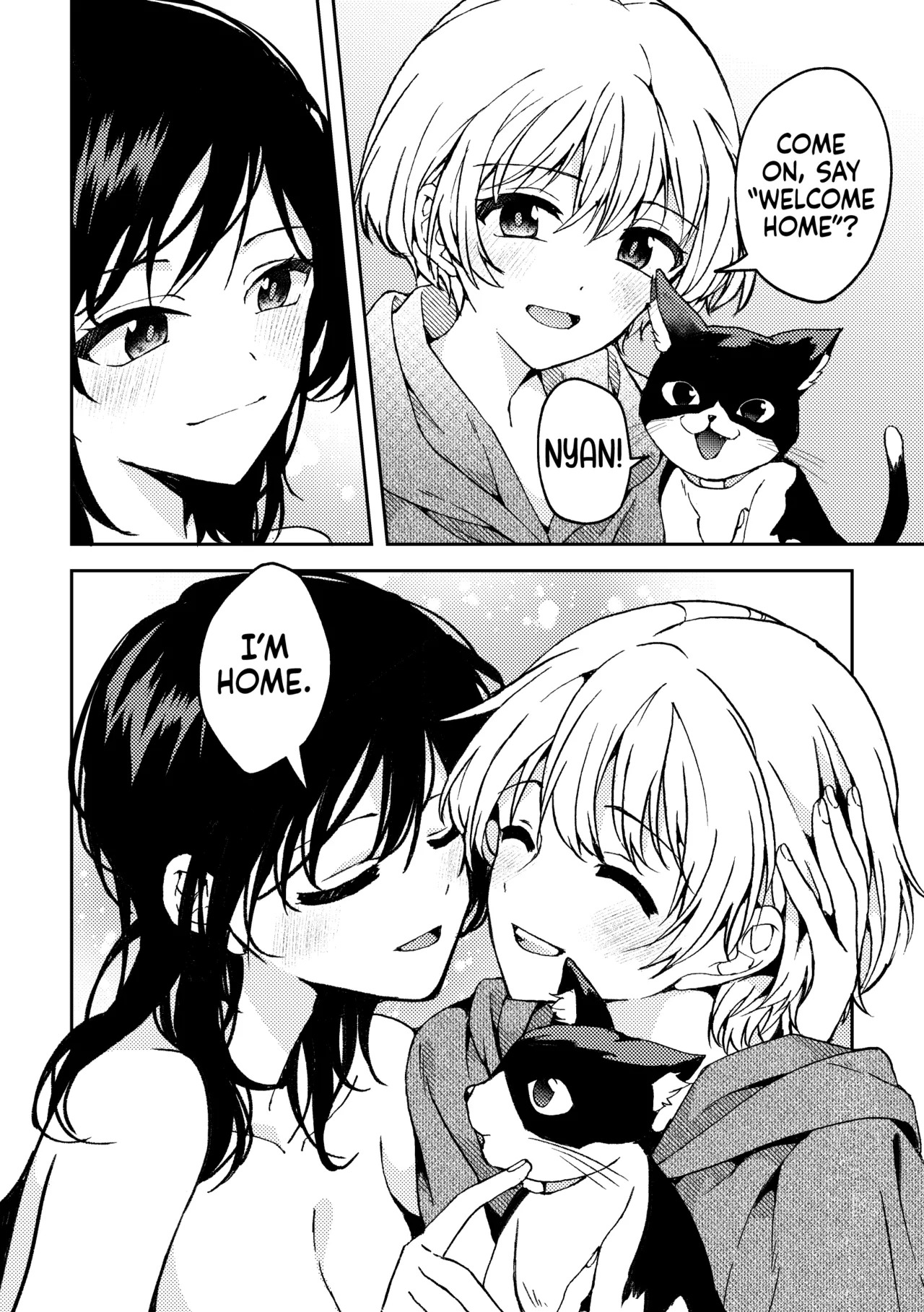[Boushitsu Yesterday (Kawauchi)] i no Mikkai -i no Shissou 3- | The Secret Meeting of "i" — The Disappearance of "i" 3 [English] [Castle TL] [Digital] - Page 56