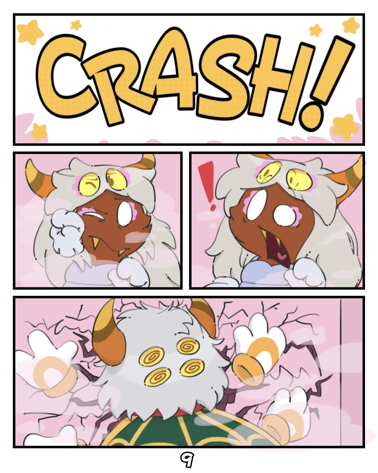 [KittiPaws (GaePaws18)] Deflowered - Page 10