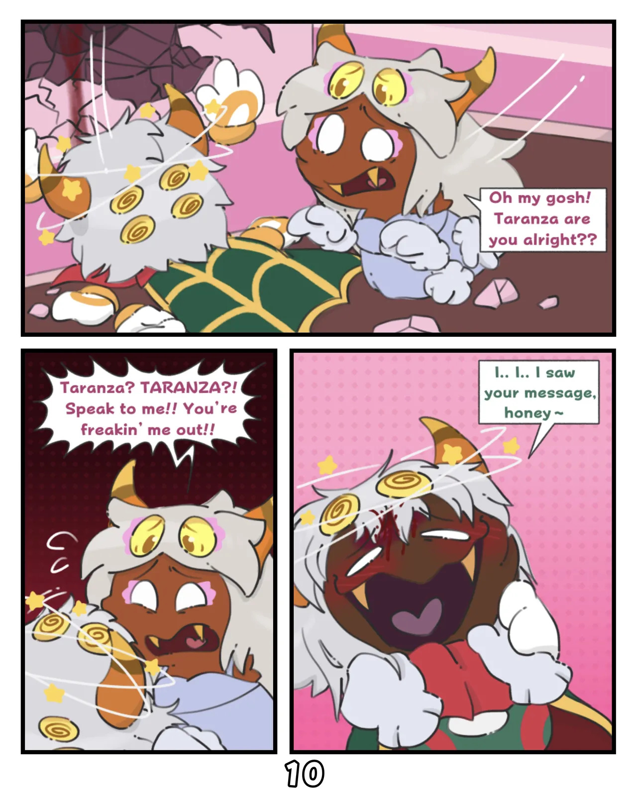 [KittiPaws (GaePaws18)] Deflowered - Page 11