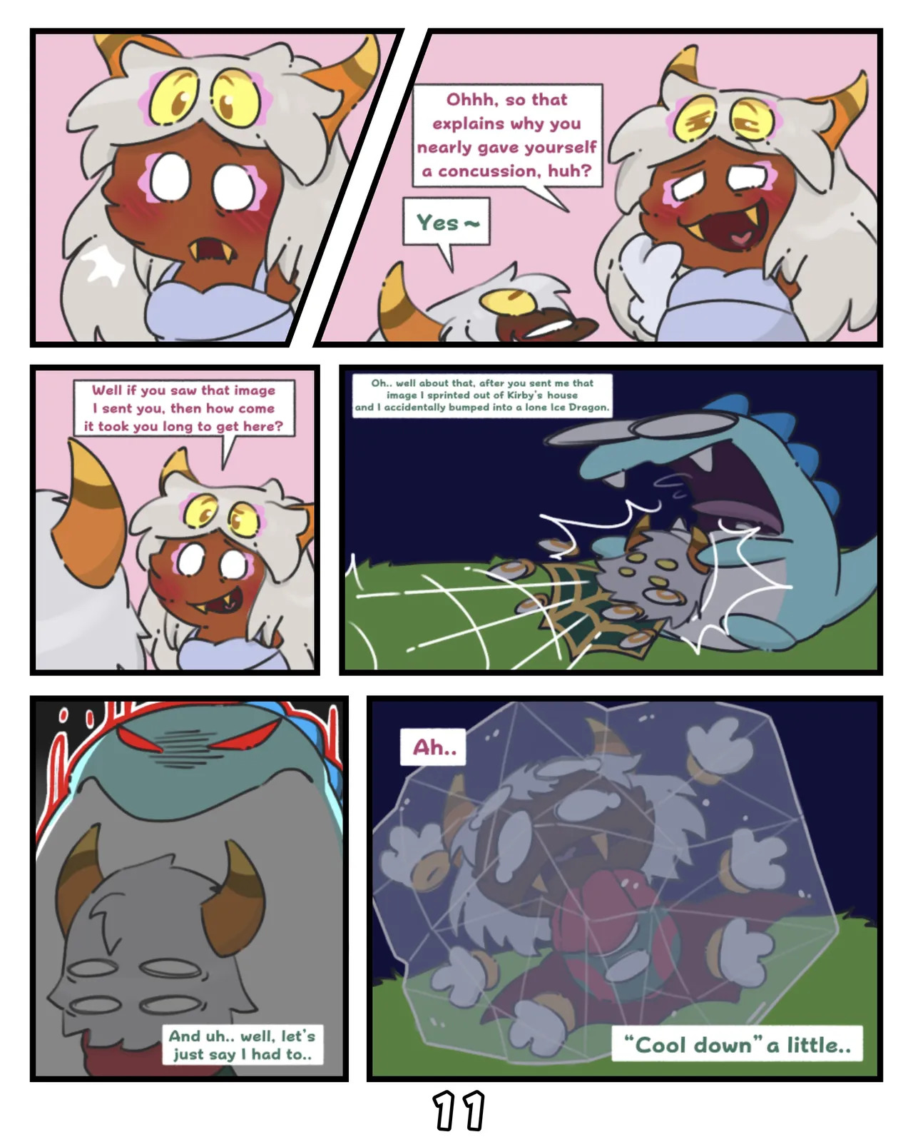 [KittiPaws (GaePaws18)] Deflowered - Page 12