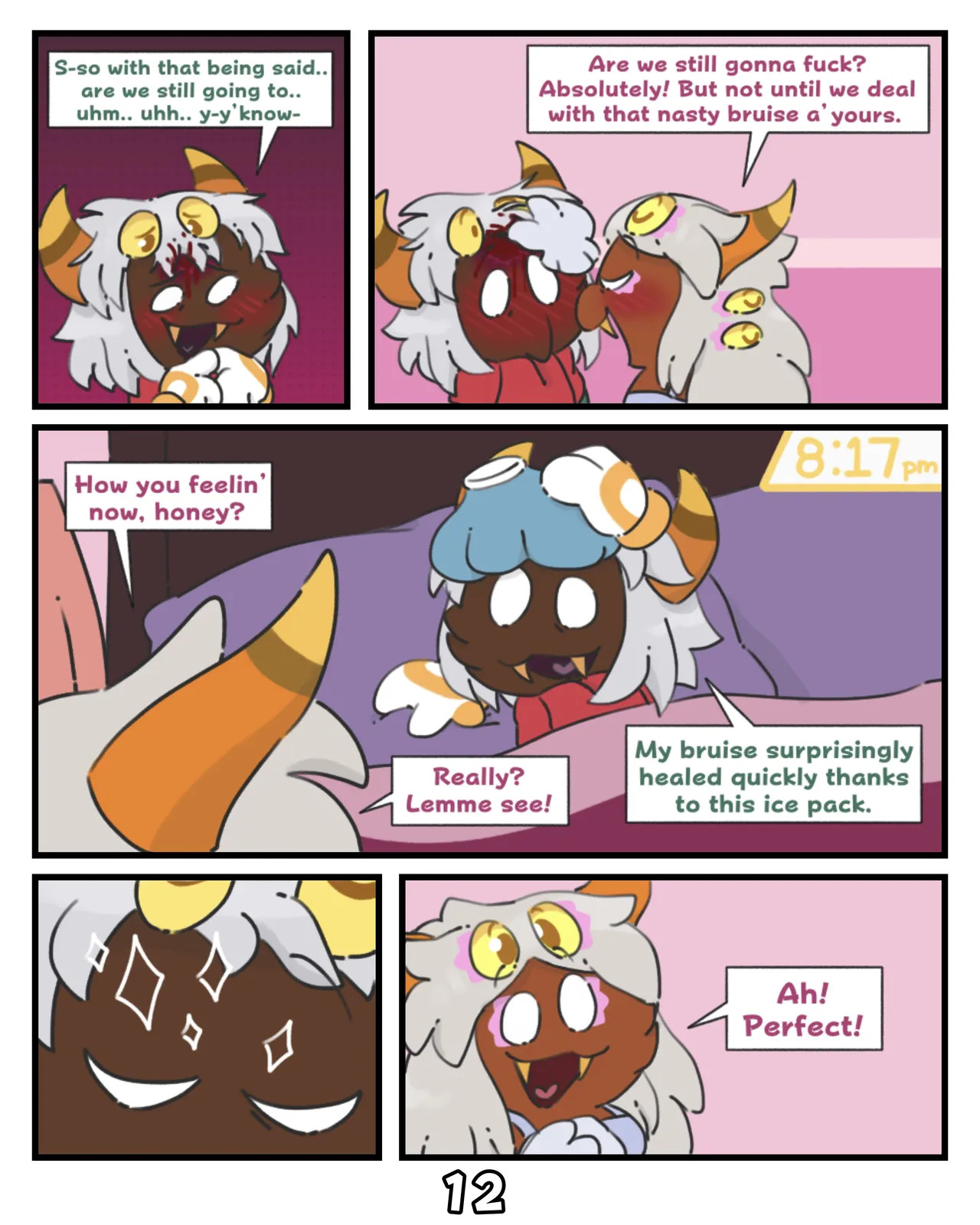 [KittiPaws (GaePaws18)] Deflowered - Page 13