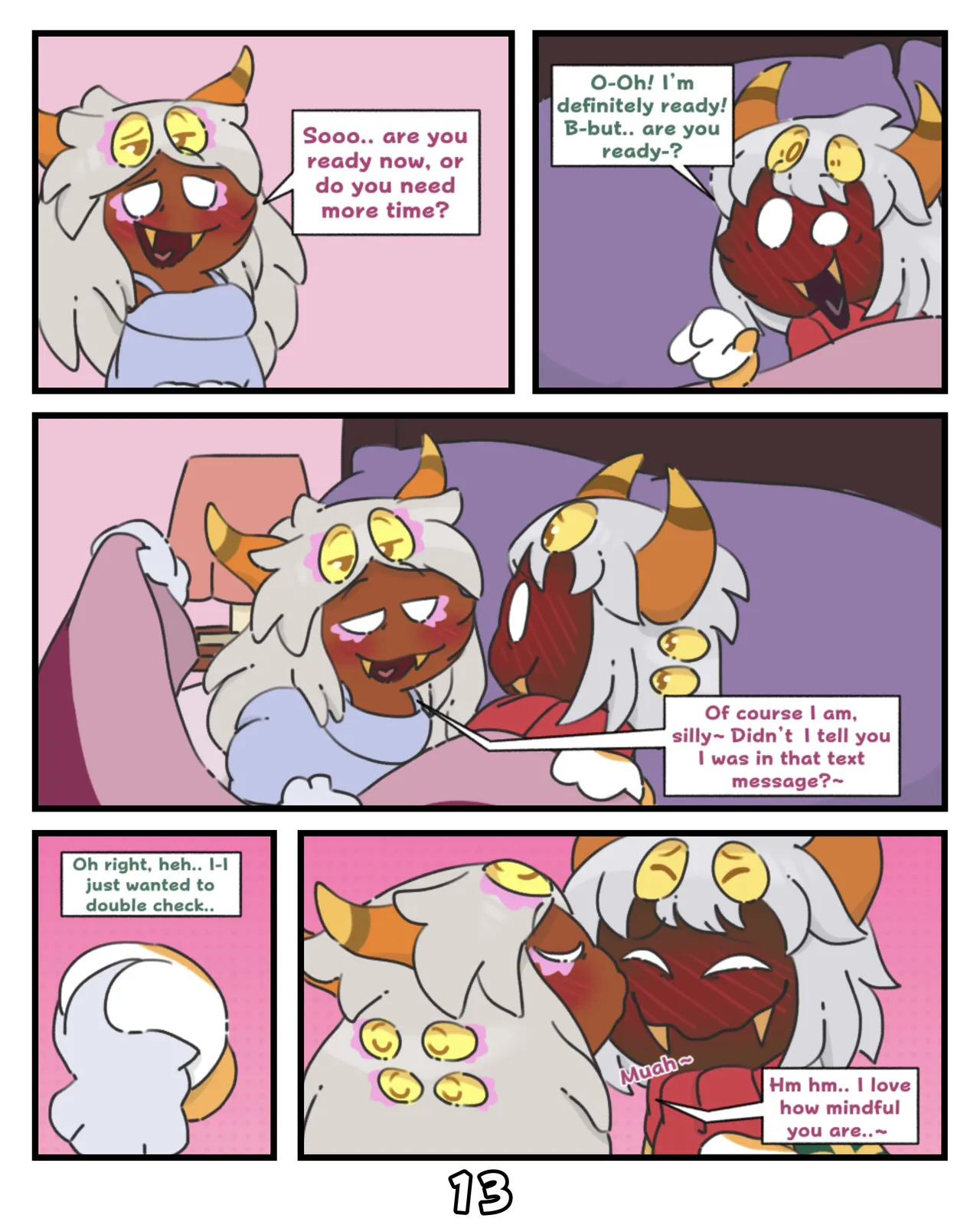[KittiPaws (GaePaws18)] Deflowered - Page 14