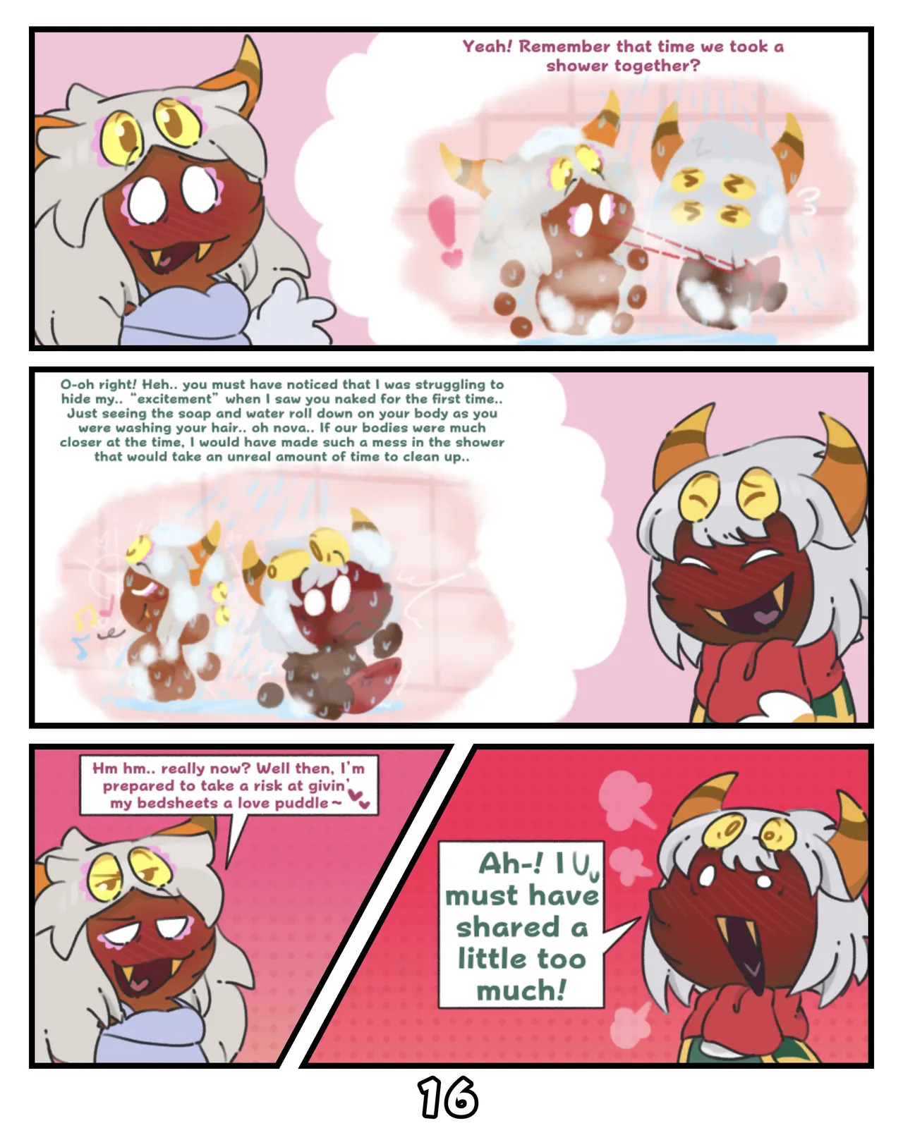 [KittiPaws (GaePaws18)] Deflowered - Page 17
