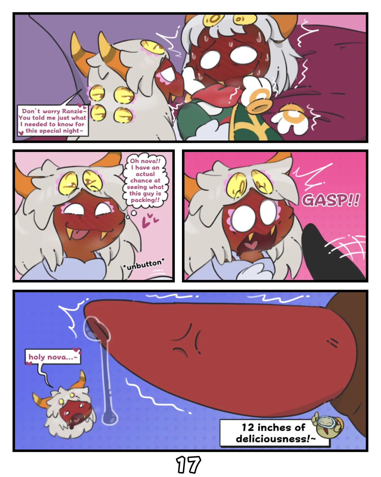[KittiPaws (GaePaws18)] Deflowered - Page 18