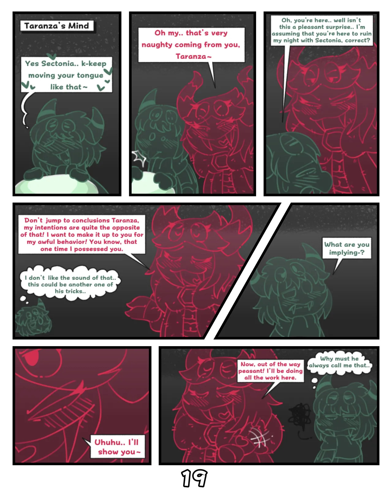 [KittiPaws (GaePaws18)] Deflowered - Page 20