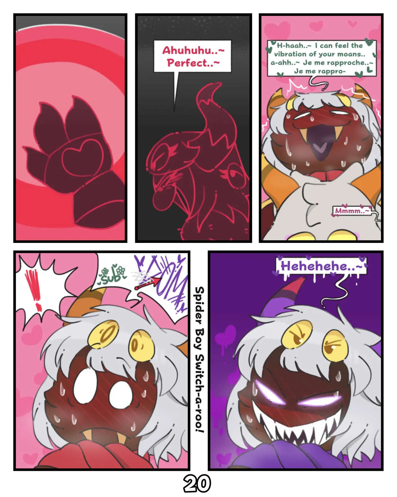[KittiPaws (GaePaws18)] Deflowered - Page 21
