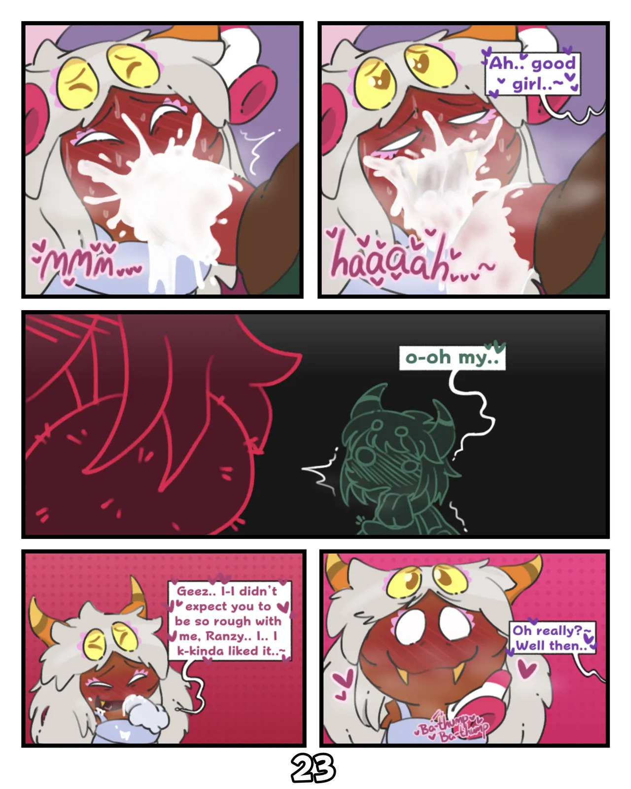 [KittiPaws (GaePaws18)] Deflowered - Page 24