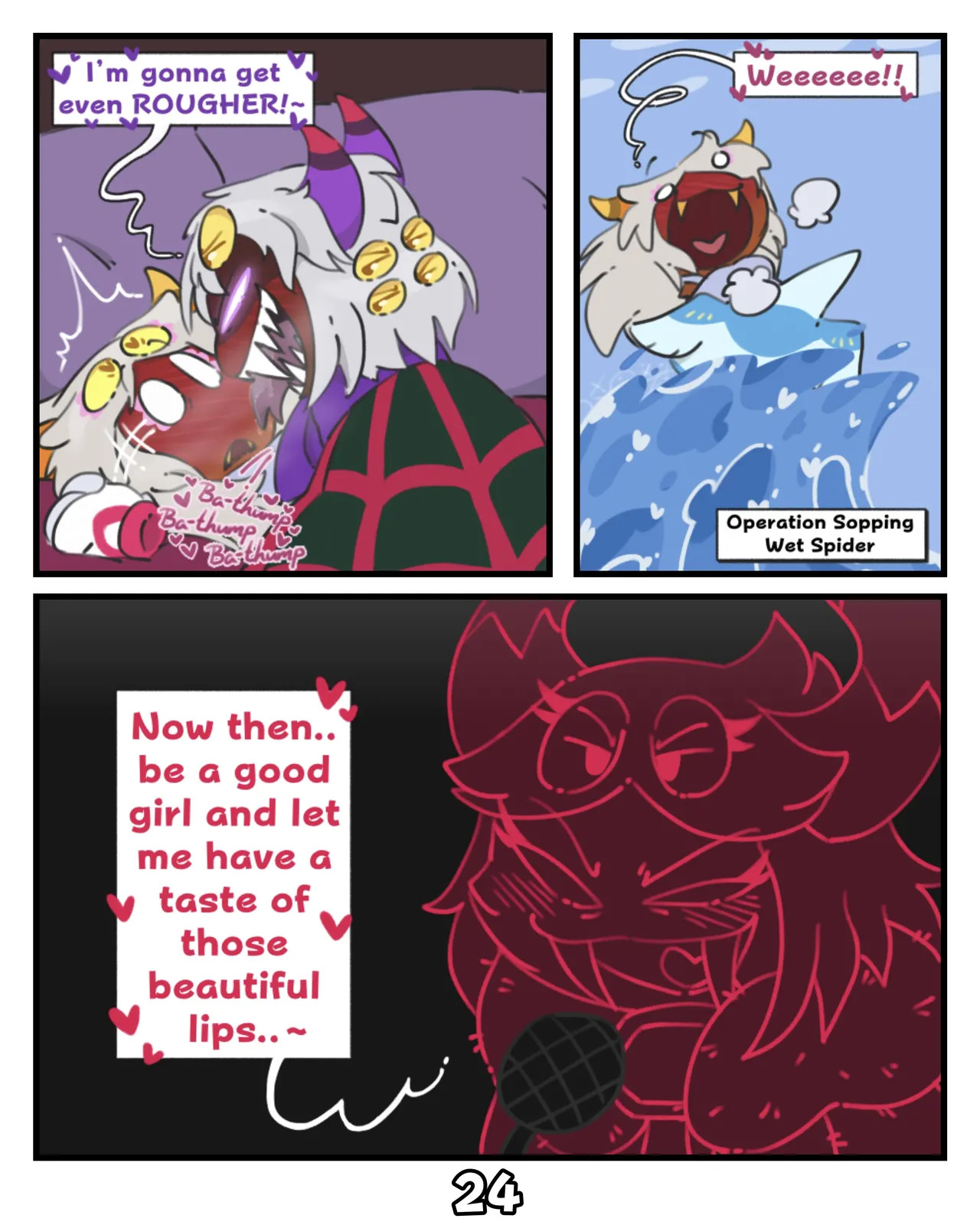 [KittiPaws (GaePaws18)] Deflowered - Page 25
