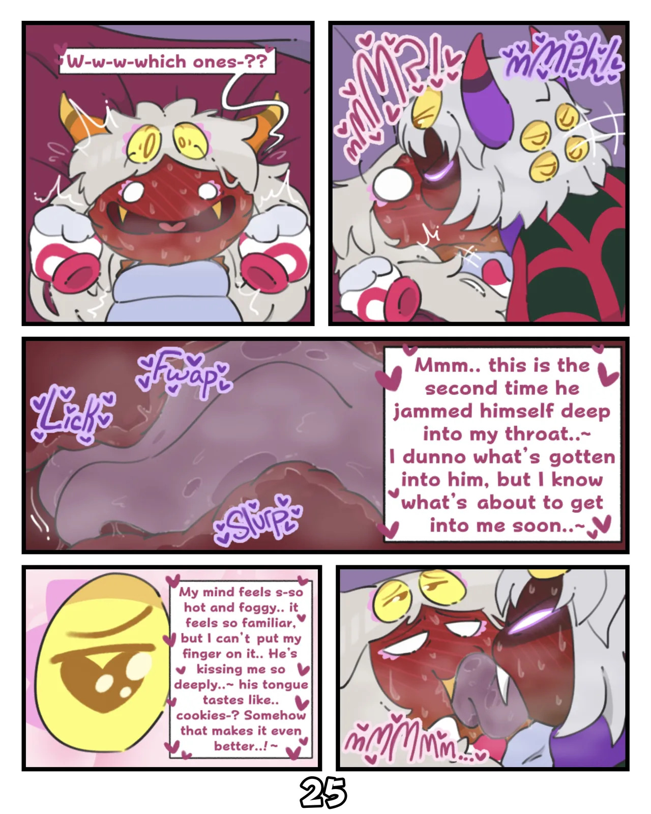 [KittiPaws (GaePaws18)] Deflowered - Page 26