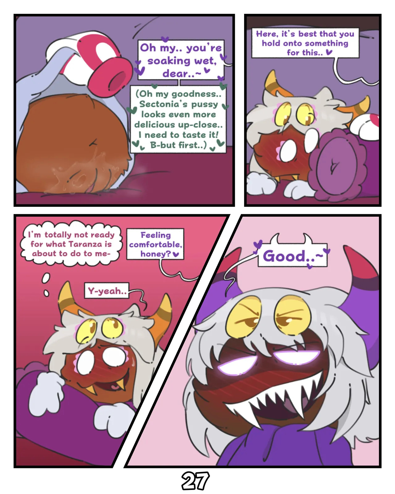 [KittiPaws (GaePaws18)] Deflowered - Page 28