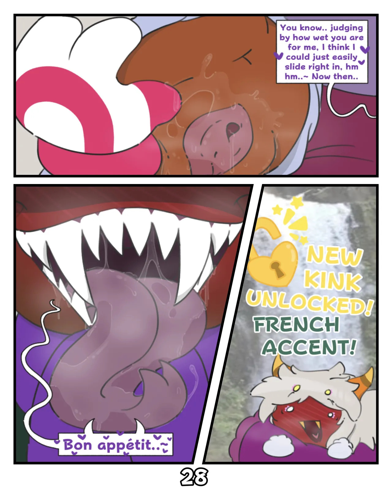 [KittiPaws (GaePaws18)] Deflowered - Page 29