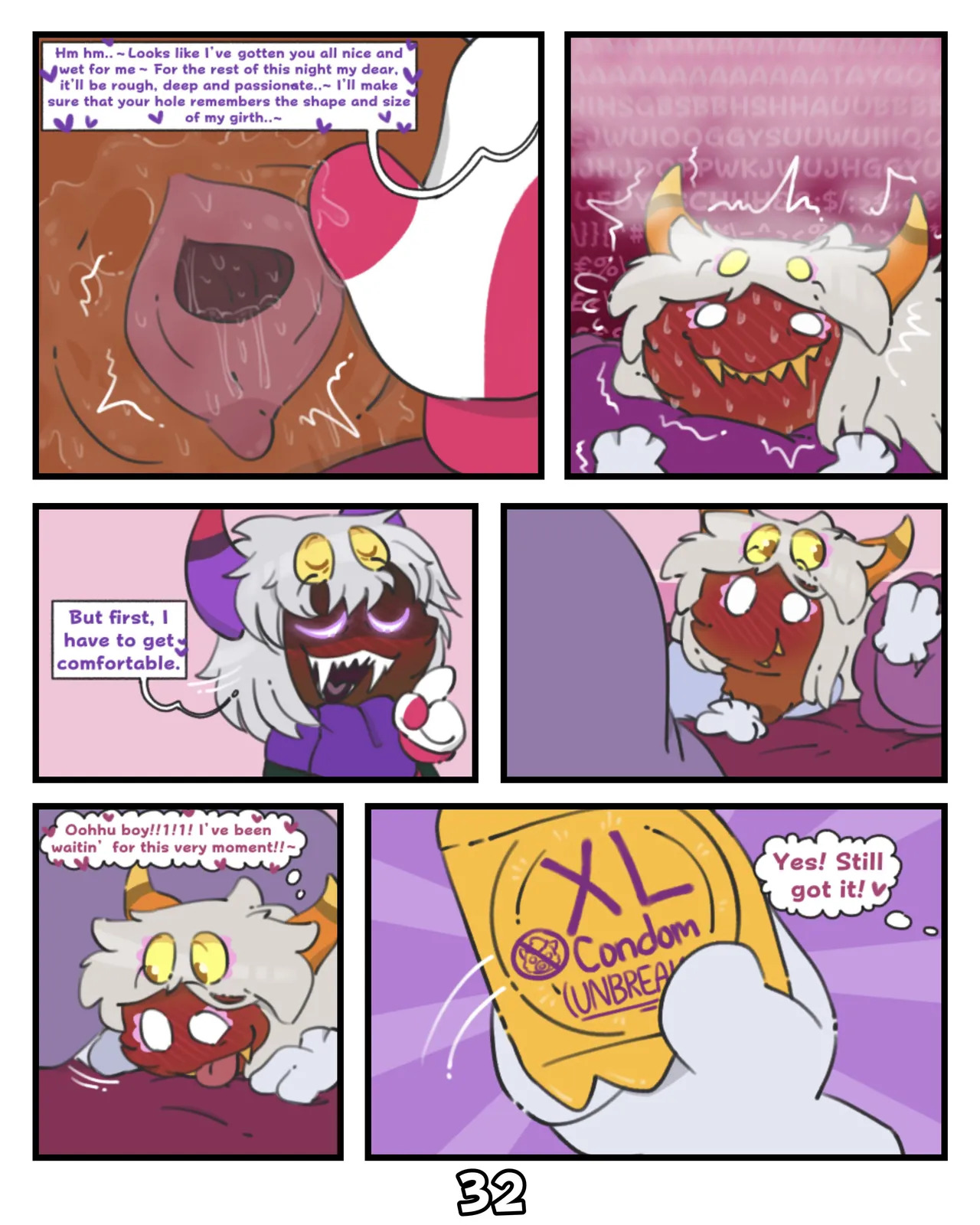 [KittiPaws (GaePaws18)] Deflowered - Page 33
