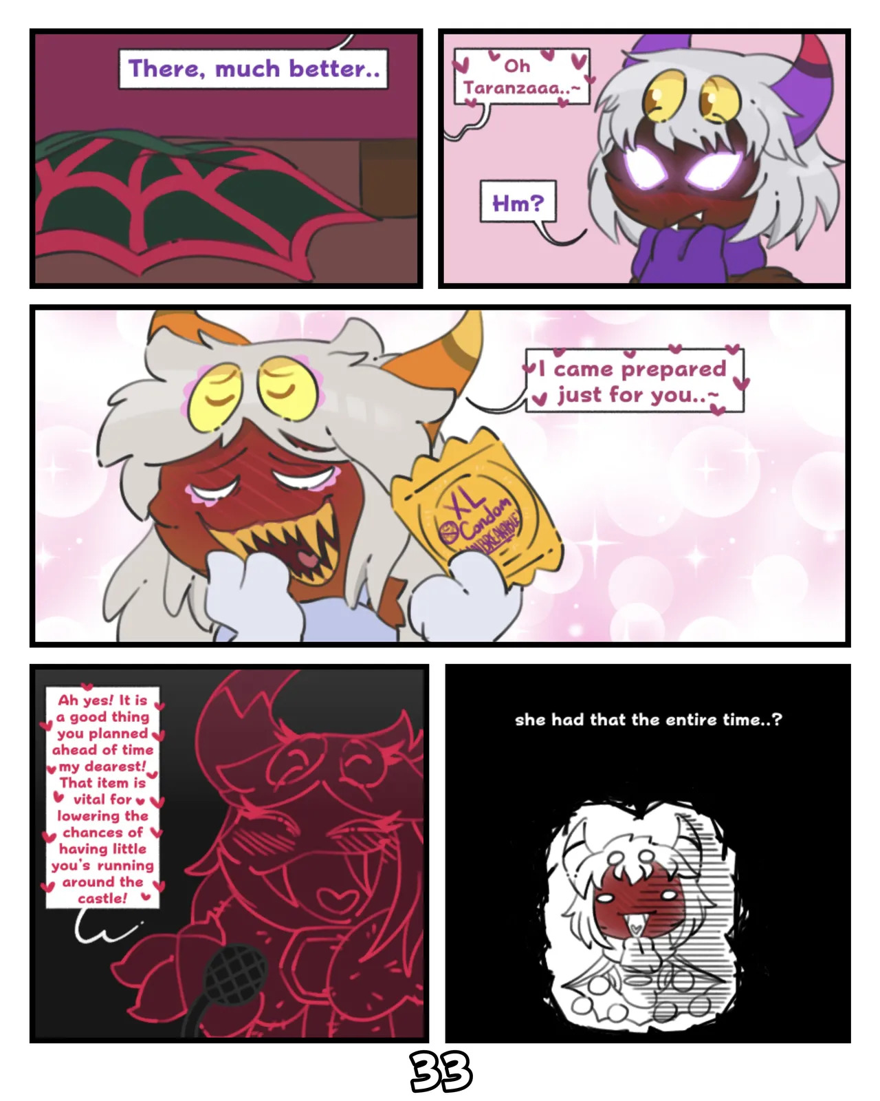 [KittiPaws (GaePaws18)] Deflowered - Page 34
