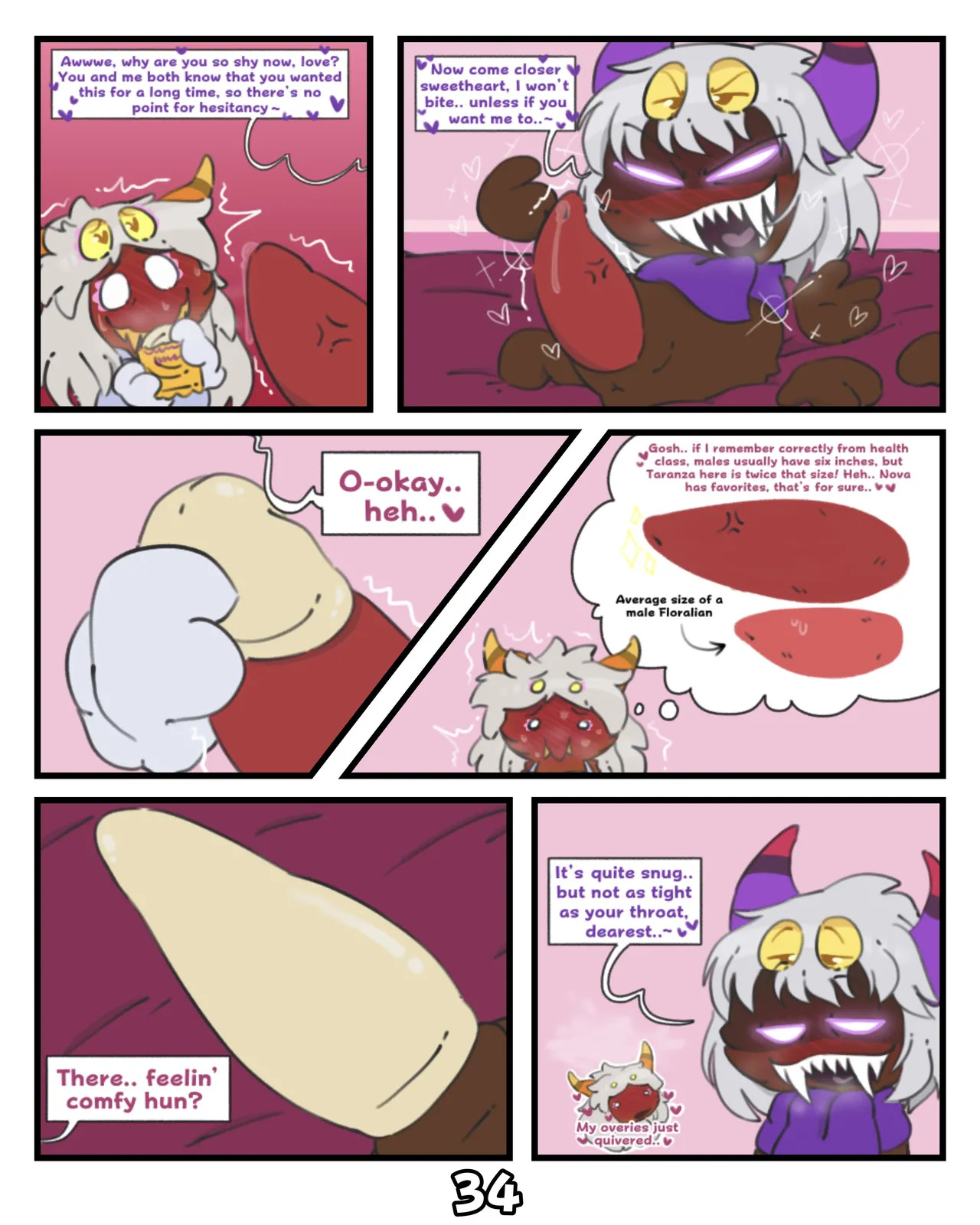 [KittiPaws (GaePaws18)] Deflowered - Page 35