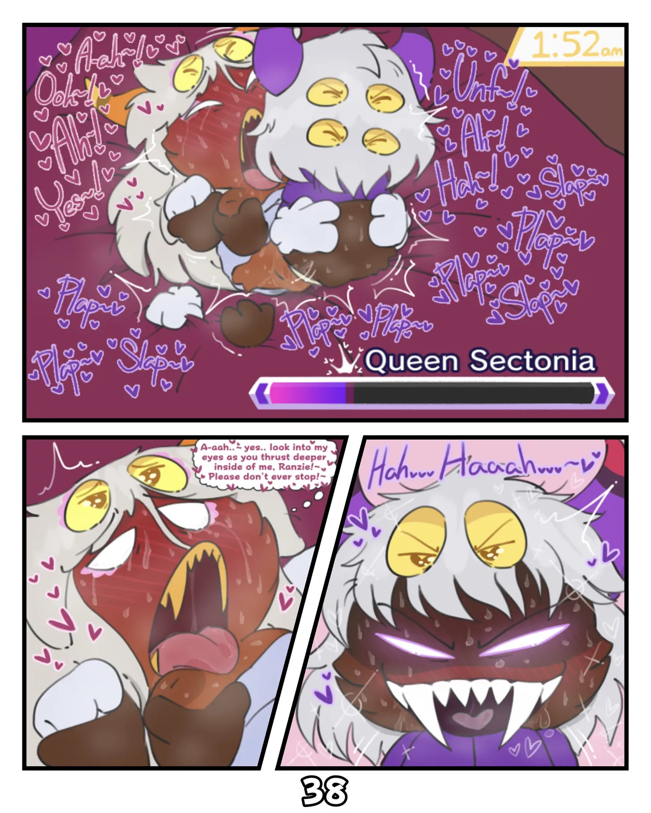 [KittiPaws (GaePaws18)] Deflowered - Page 39