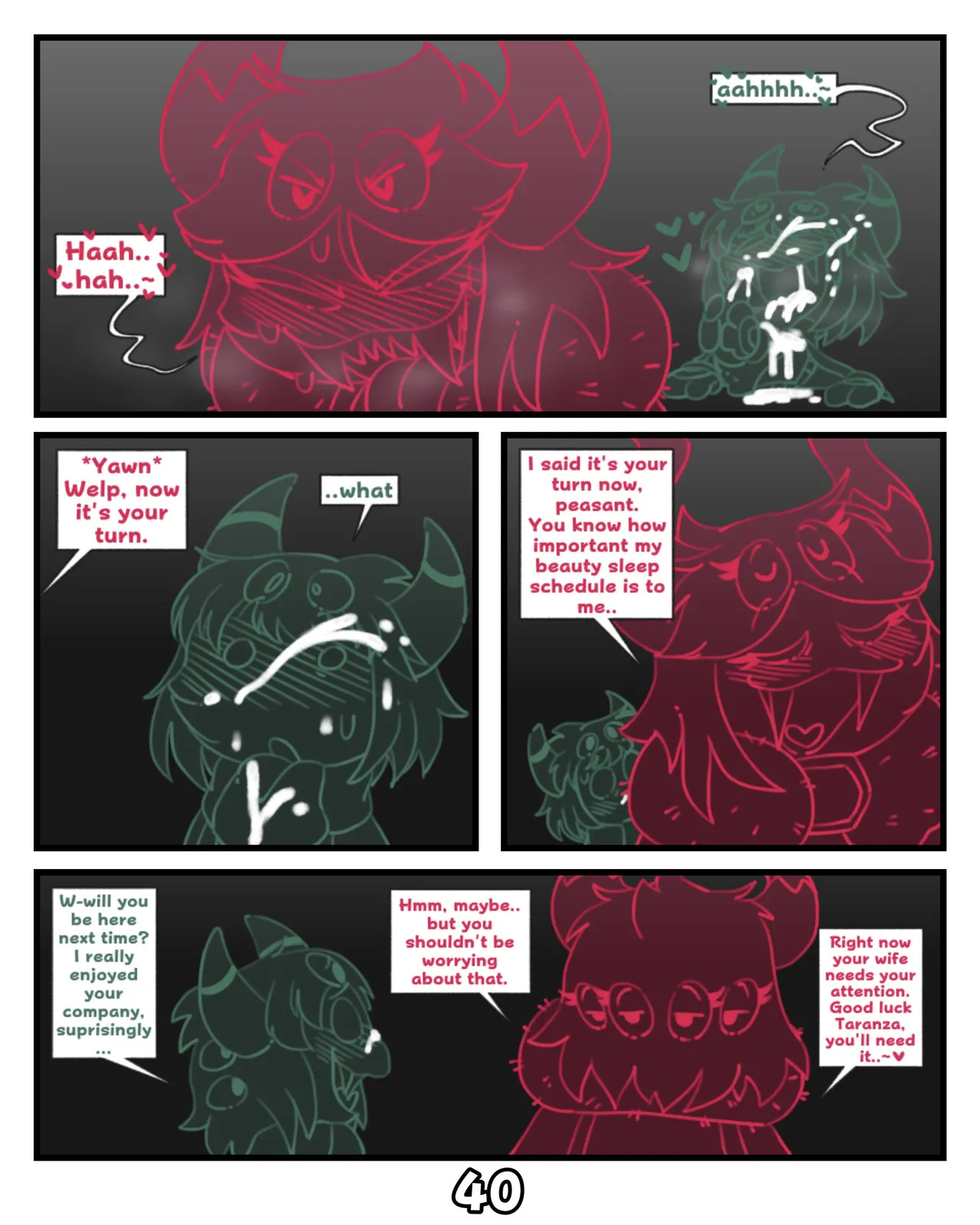 [KittiPaws (GaePaws18)] Deflowered - Page 41