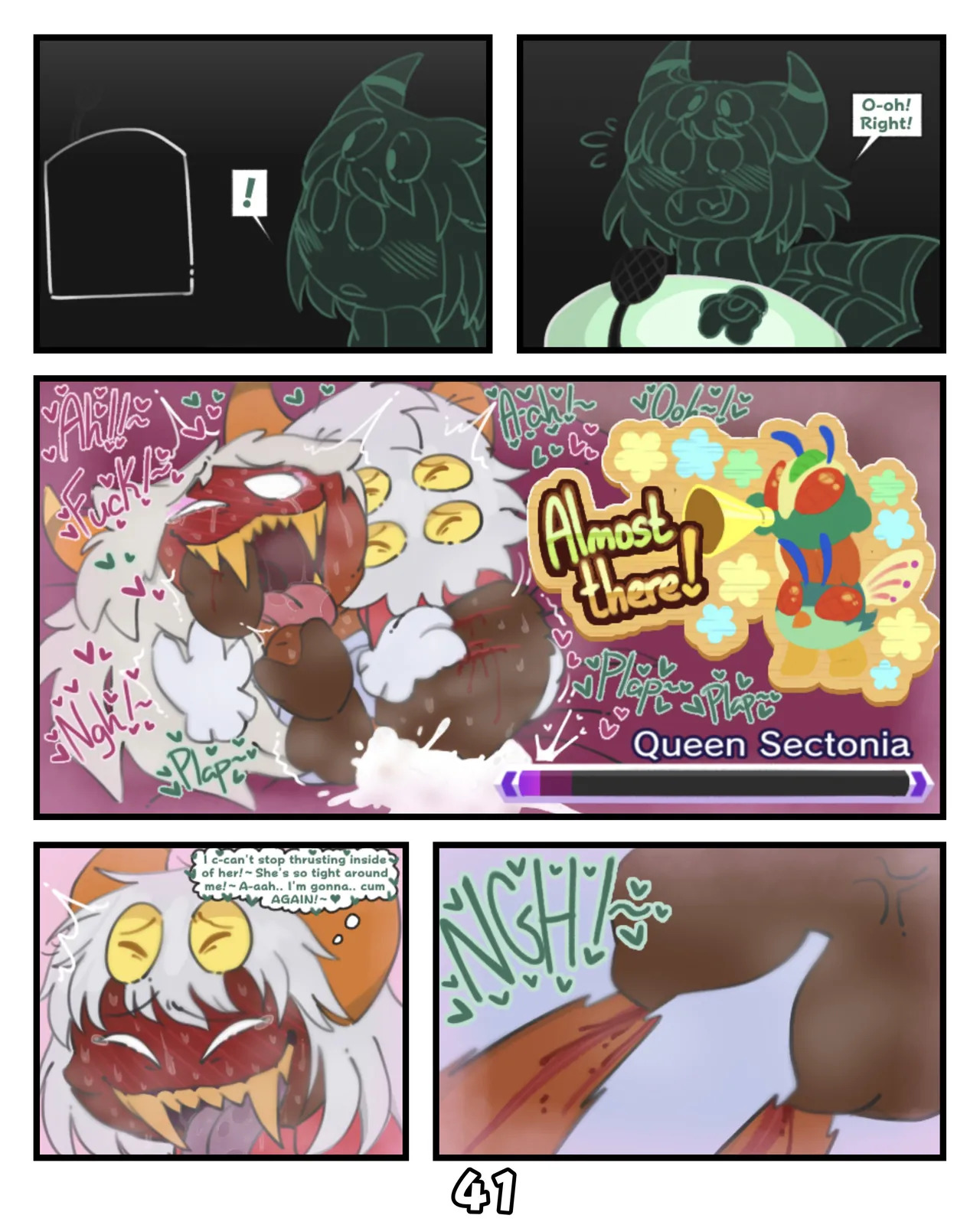 [KittiPaws (GaePaws18)] Deflowered - Page 42