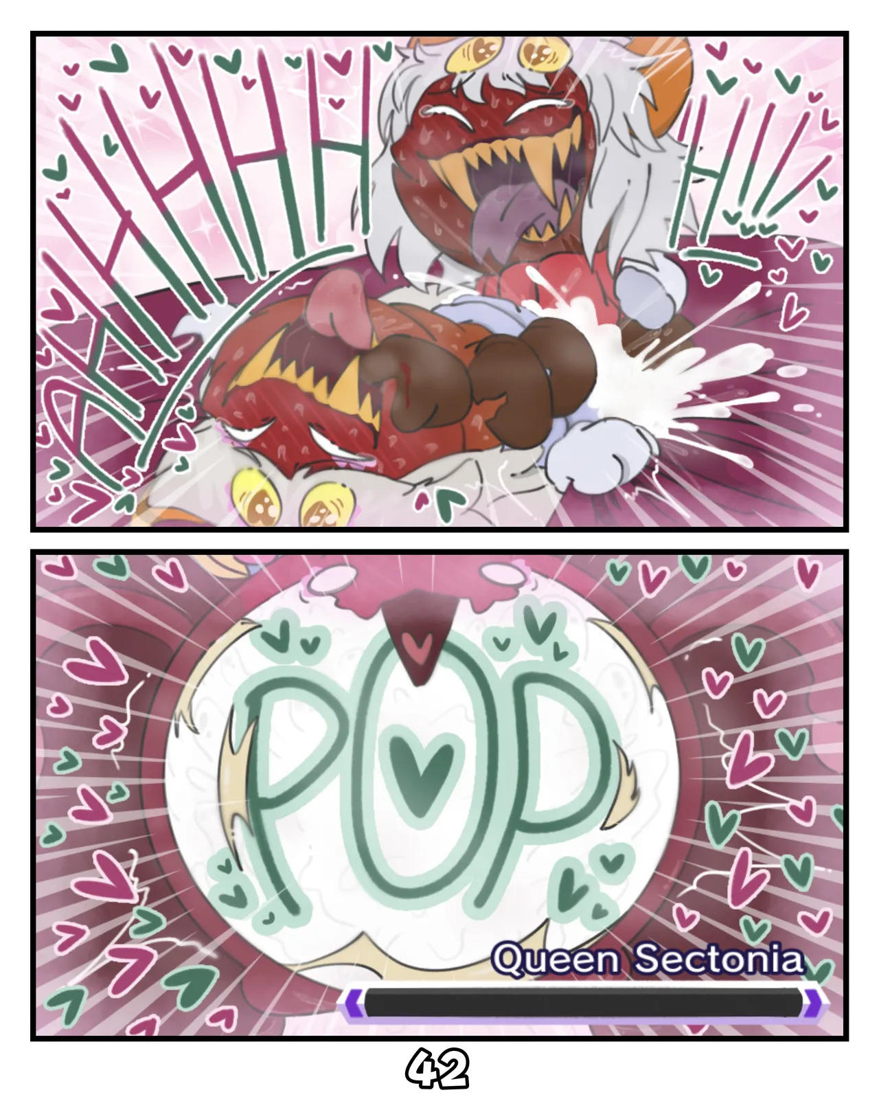 [KittiPaws (GaePaws18)] Deflowered - Page 43