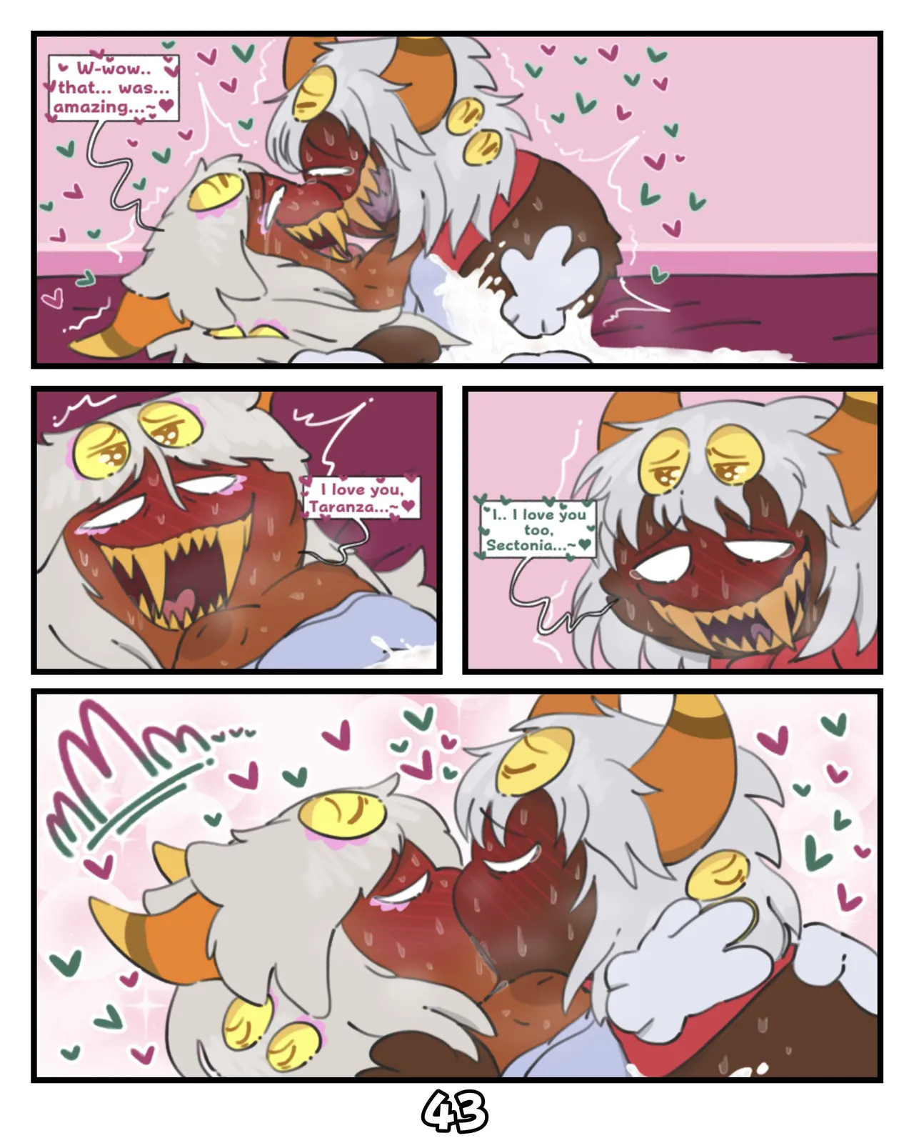 [KittiPaws (GaePaws18)] Deflowered - Page 44