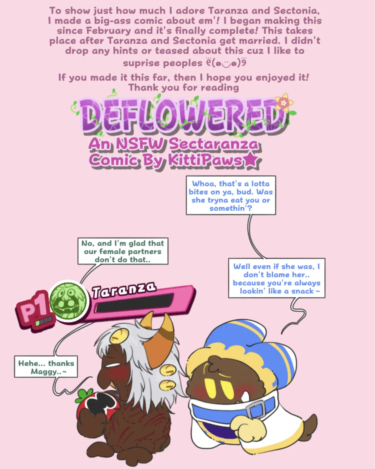 [KittiPaws (GaePaws18)] Deflowered - Page 47