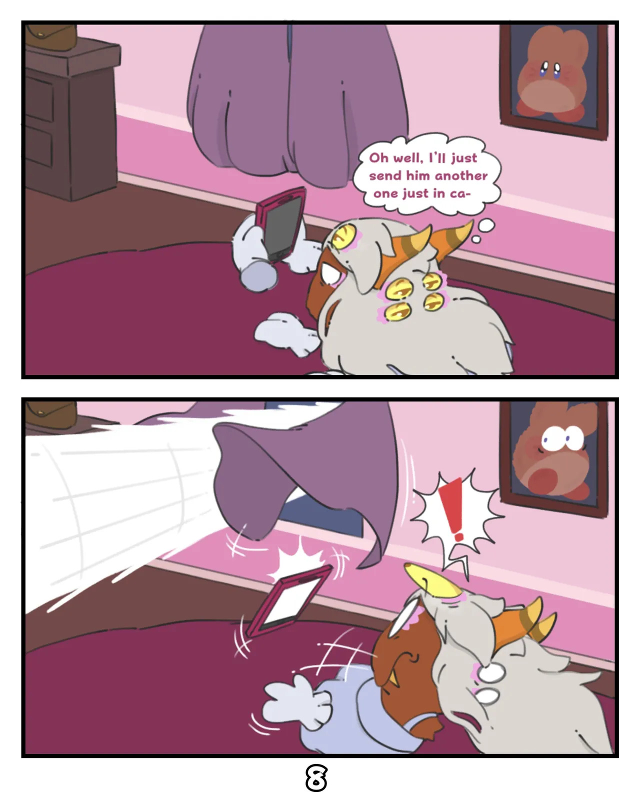 [KittiPaws (GaePaws18)] Deflowered - Page 9