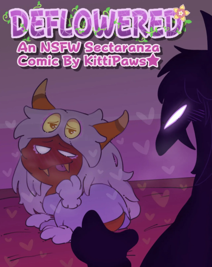 [KittiPaws (GaePaws18)] Deflowered