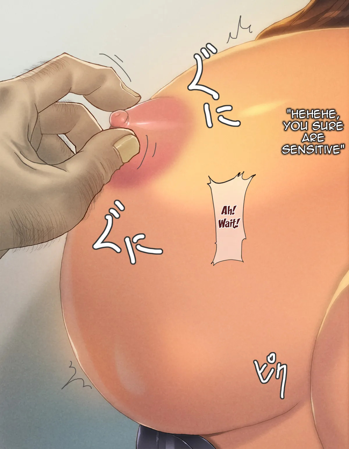 [FOOL's ART GALLERY (Homare)] Hitozuma-tachi no Kiken na Jouji | The Housewife's Dangerous Situation [English] {Doujins.com} - Page 9