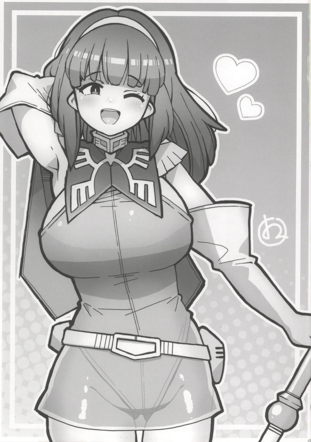 [かにどうらく (かにばさみ)] GCB after - Page 17