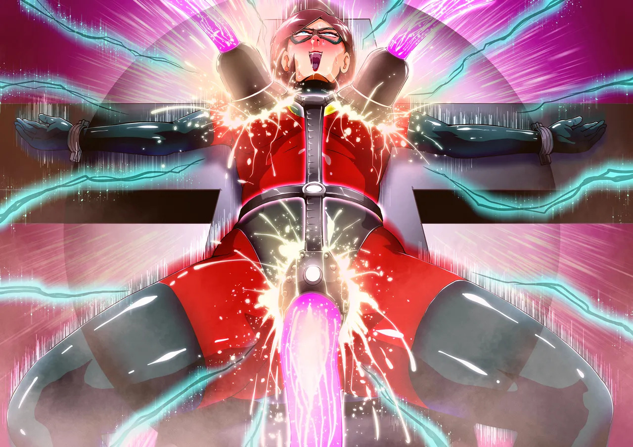 [zizi] イラスティガール brainwashing! - Page 25