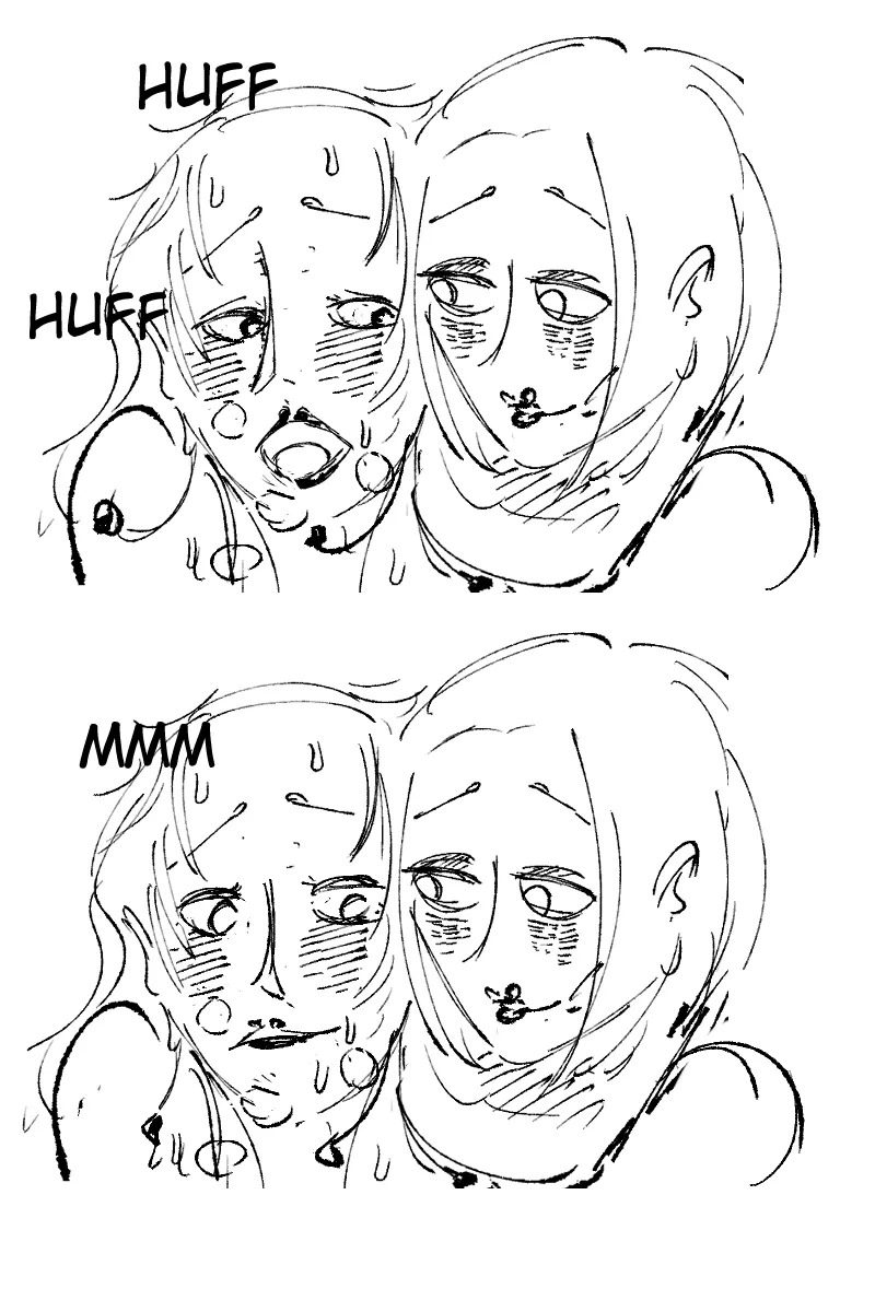 Lesbian Fingering (Intense) [shameanti] - Page 12