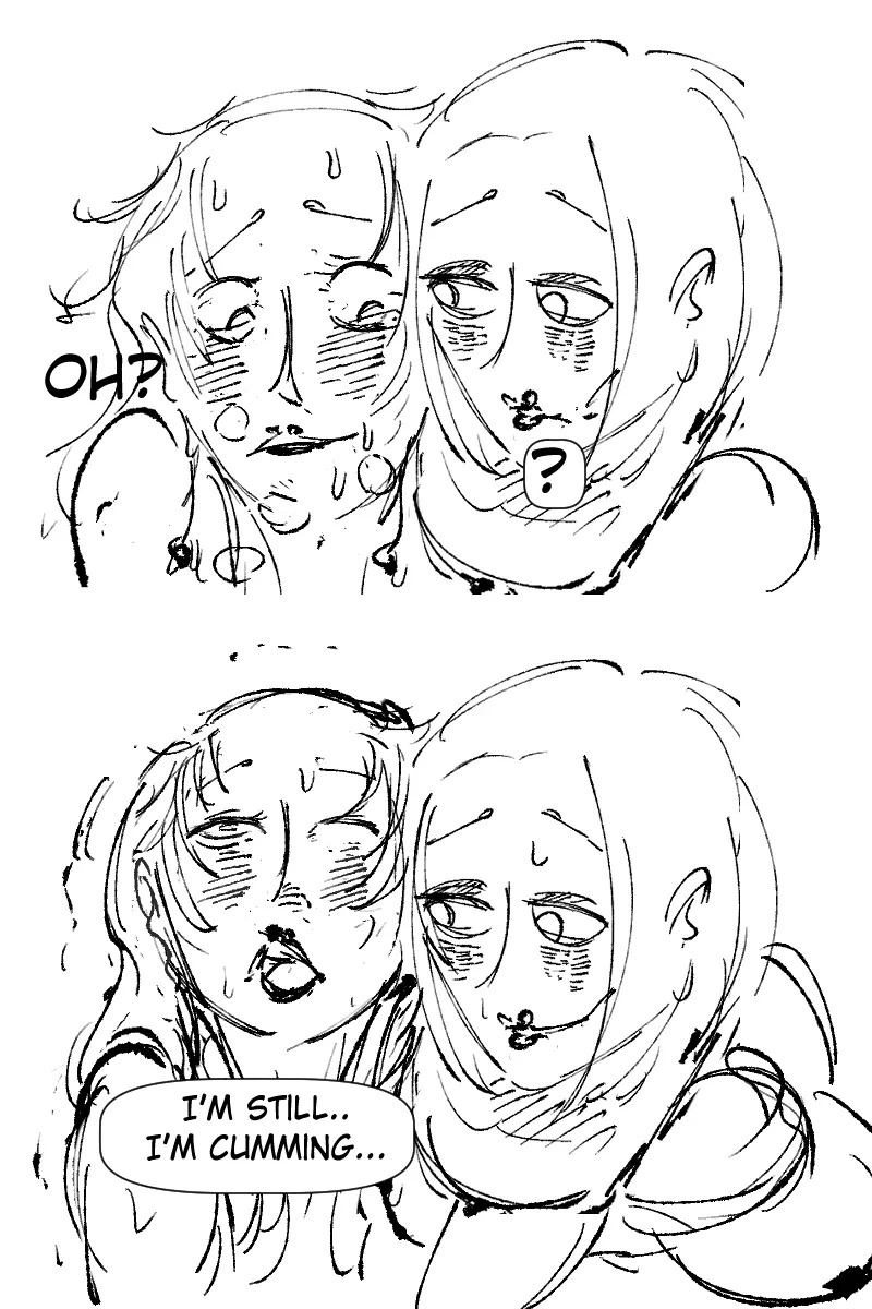 Lesbian Fingering (Intense) [shameanti] - Page 13