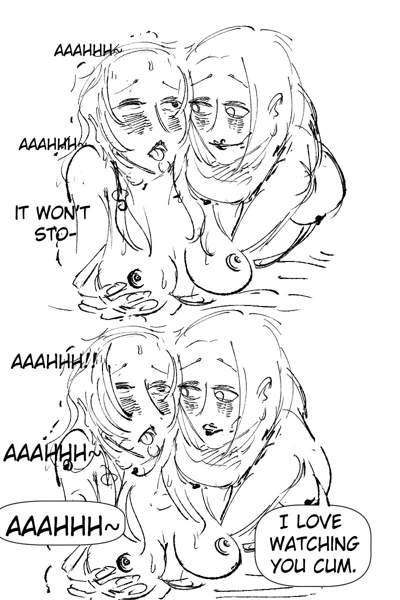 Lesbian Fingering (Intense) [shameanti] - Page 14
