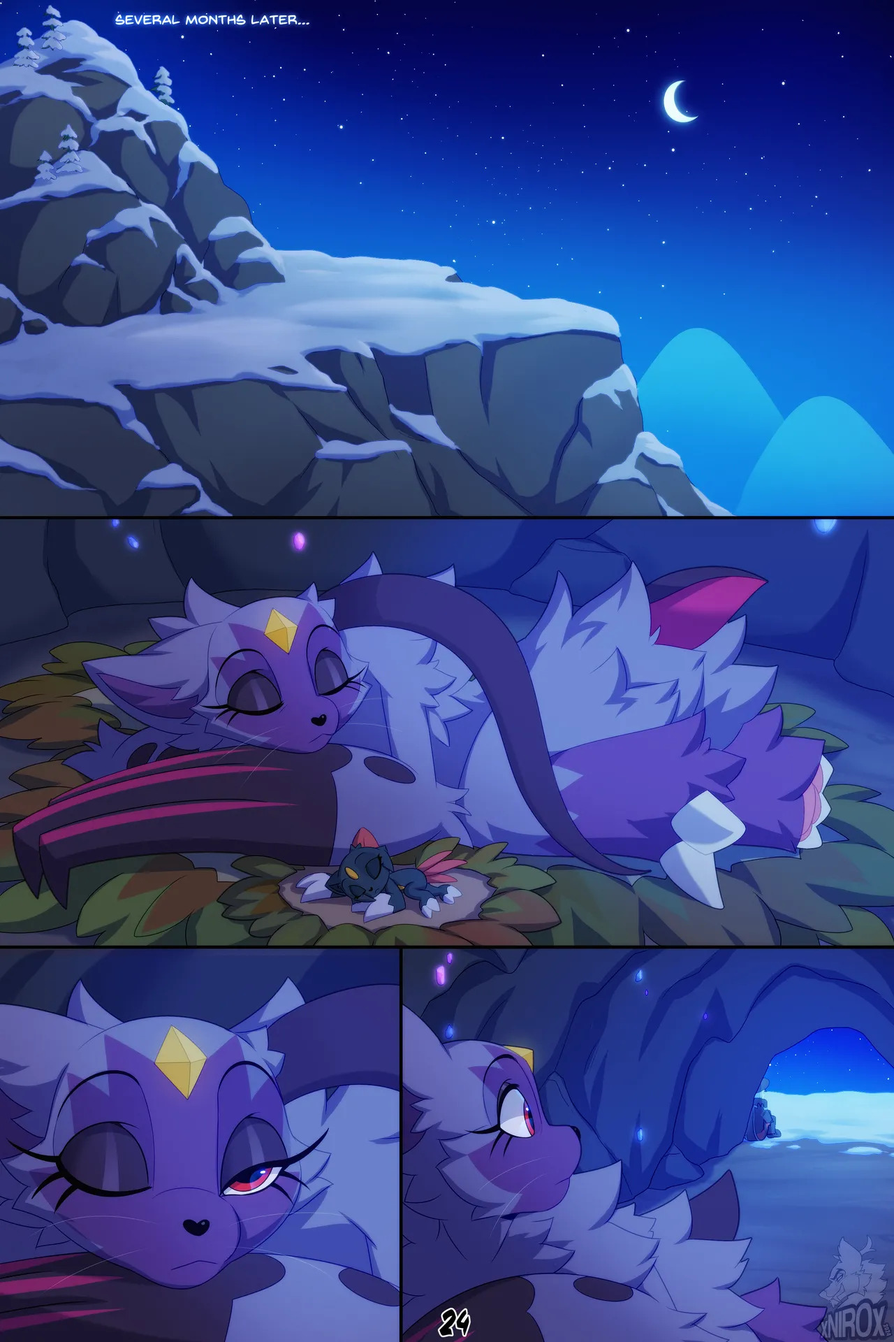 [XNiroX] Sneasler's Frenzy (Pokemon) (Chapter 1, Runts To The Rescue, Chapter 2) - Page 65
