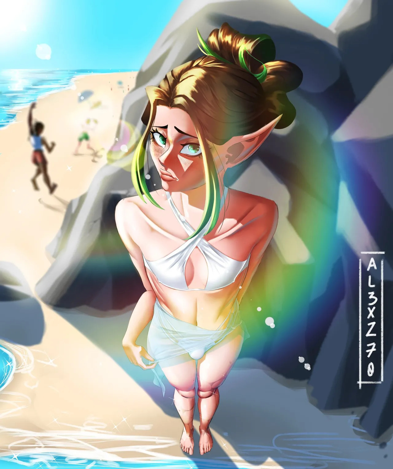 Artist archive: AL3XZ - Page 38