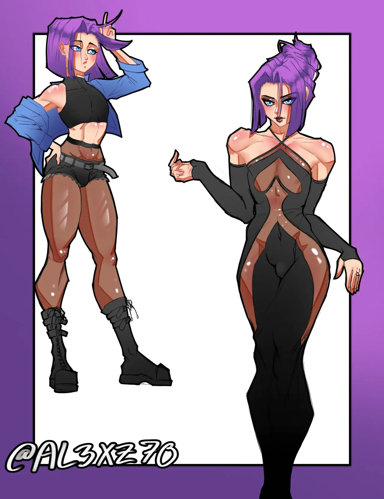 Artist archive: AL3XZ - Page 79