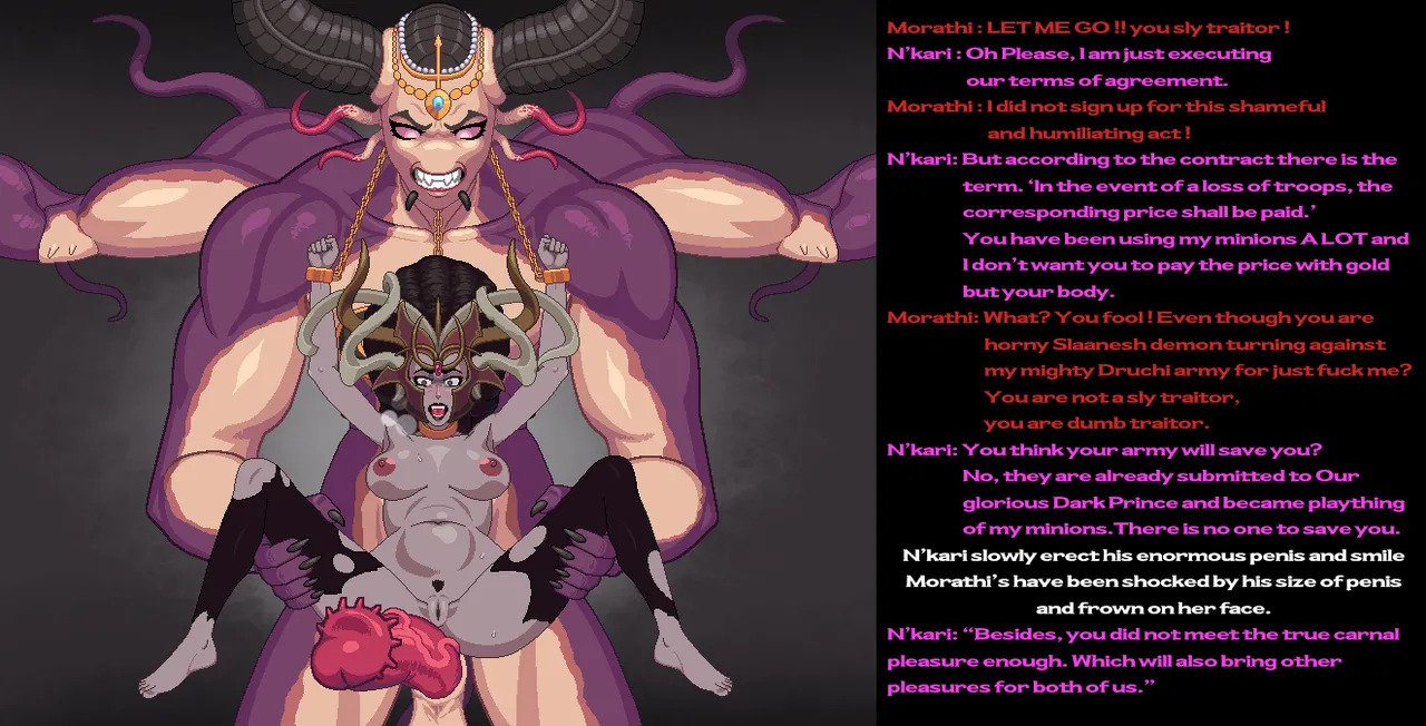 [Blackguard] Miao-Ying Warhammer - Page 22
